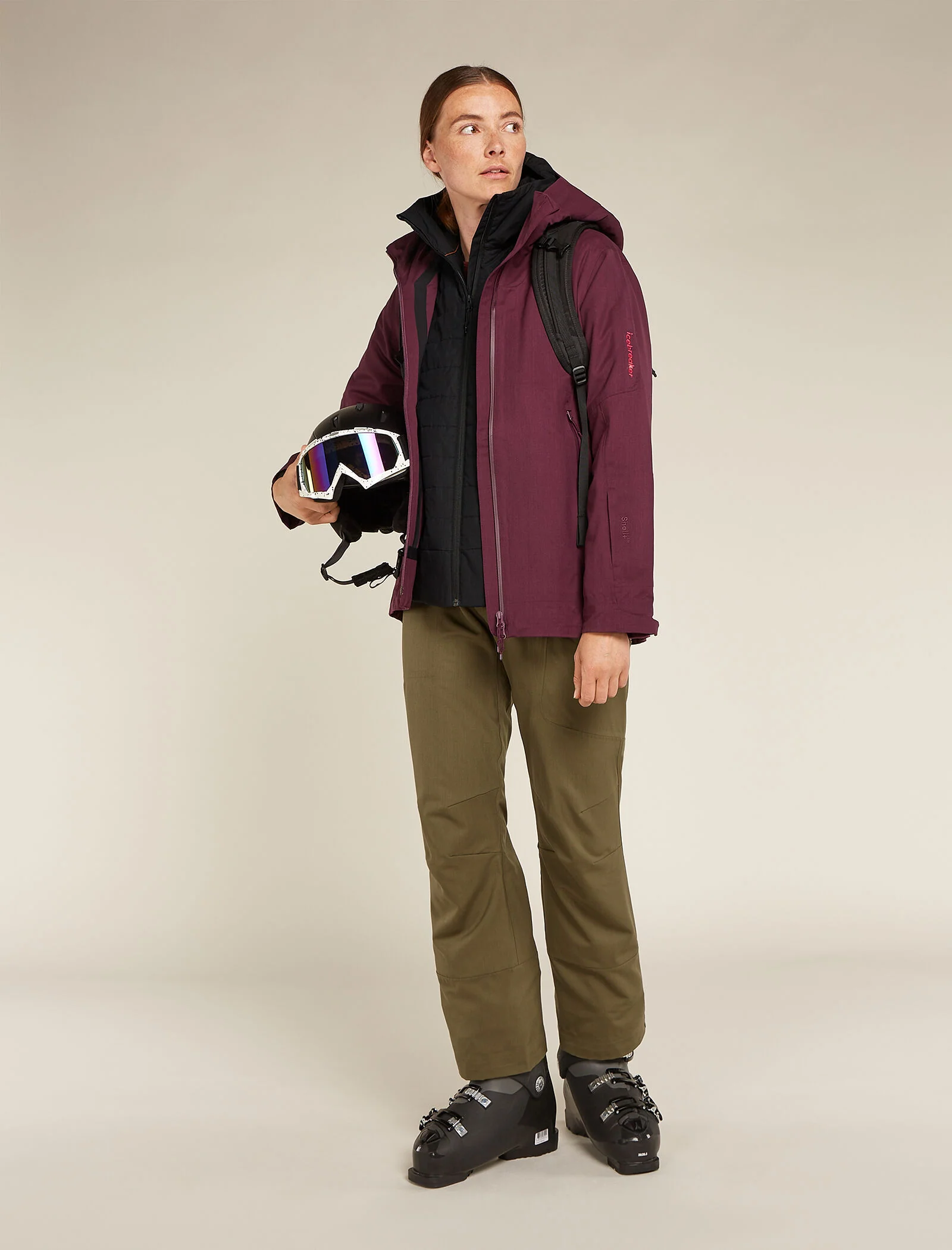 Women's 1360 MerinoLoft™ Jacket - Image 5
