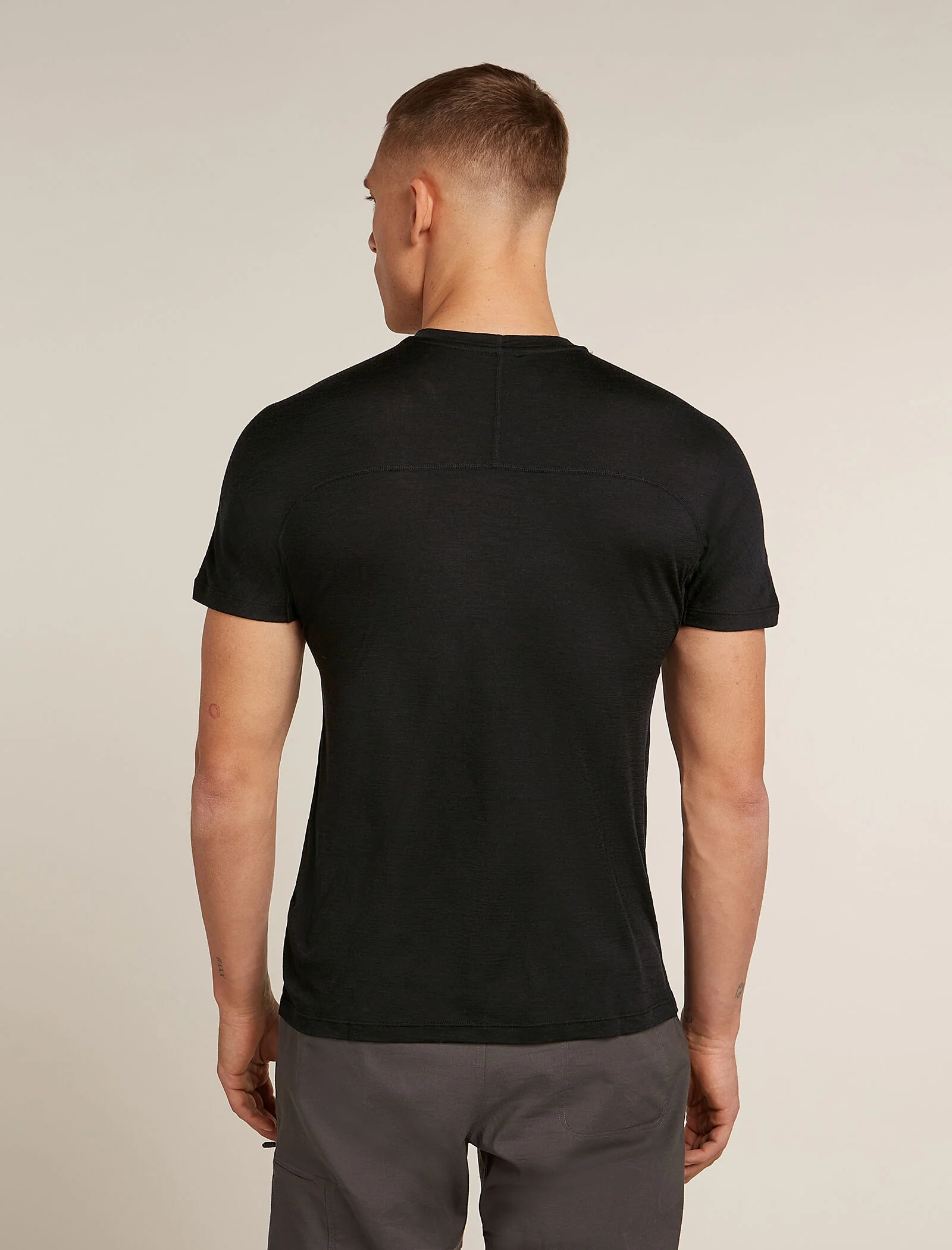 Men's 150 MerinoFine™ Ace Short Sleeve T-Shirt - Image 2