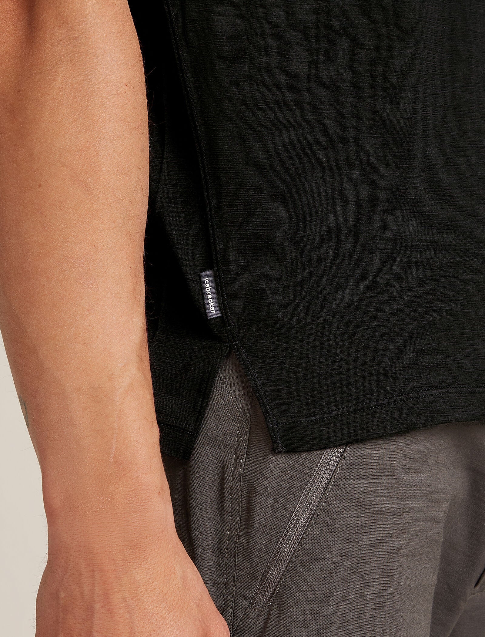 Men's 150 MerinoFine™ Ace Short Sleeve T-Shirt - Image 5