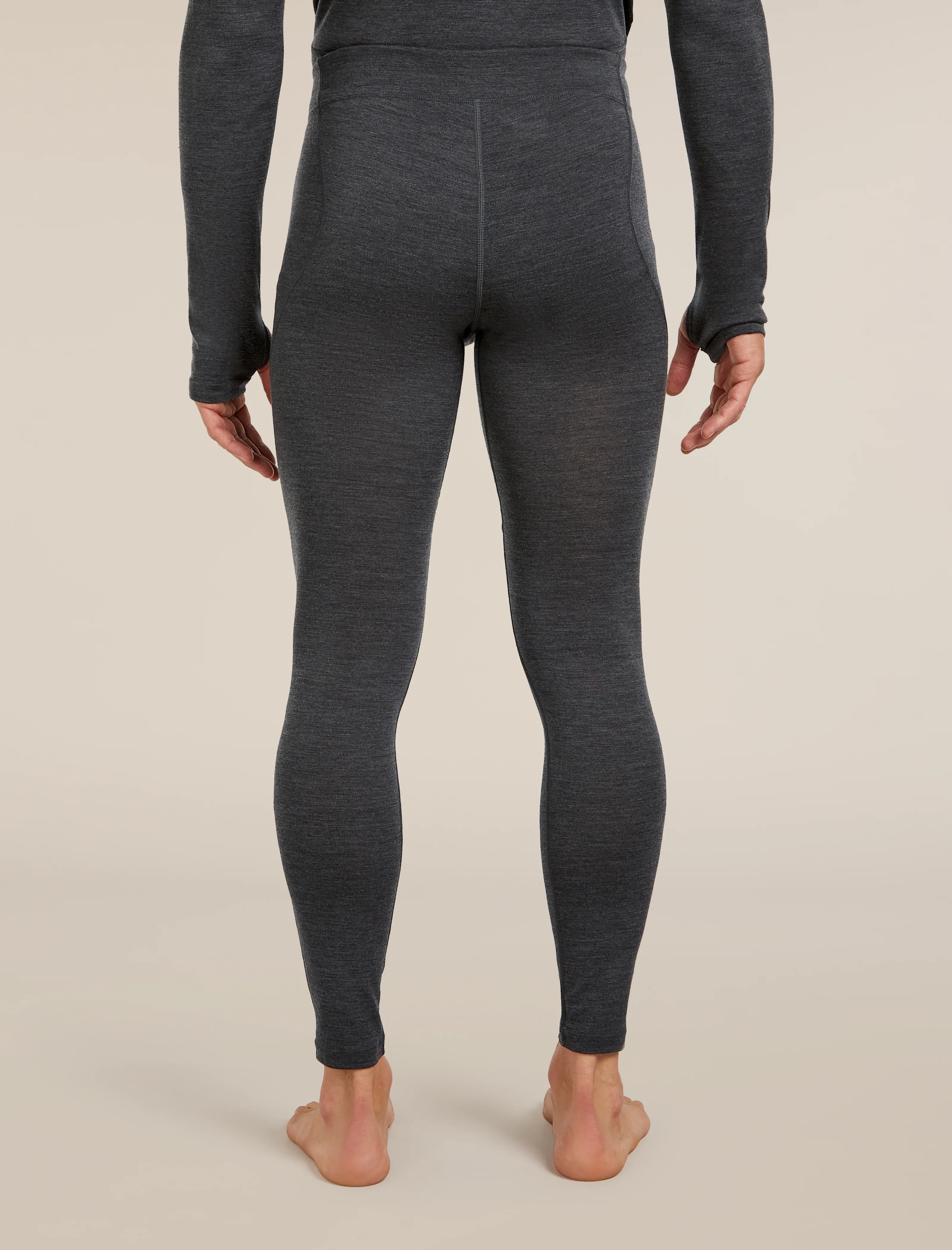 Men's 200 MerinoFine™ Ace Thermal Leggings - Image 2