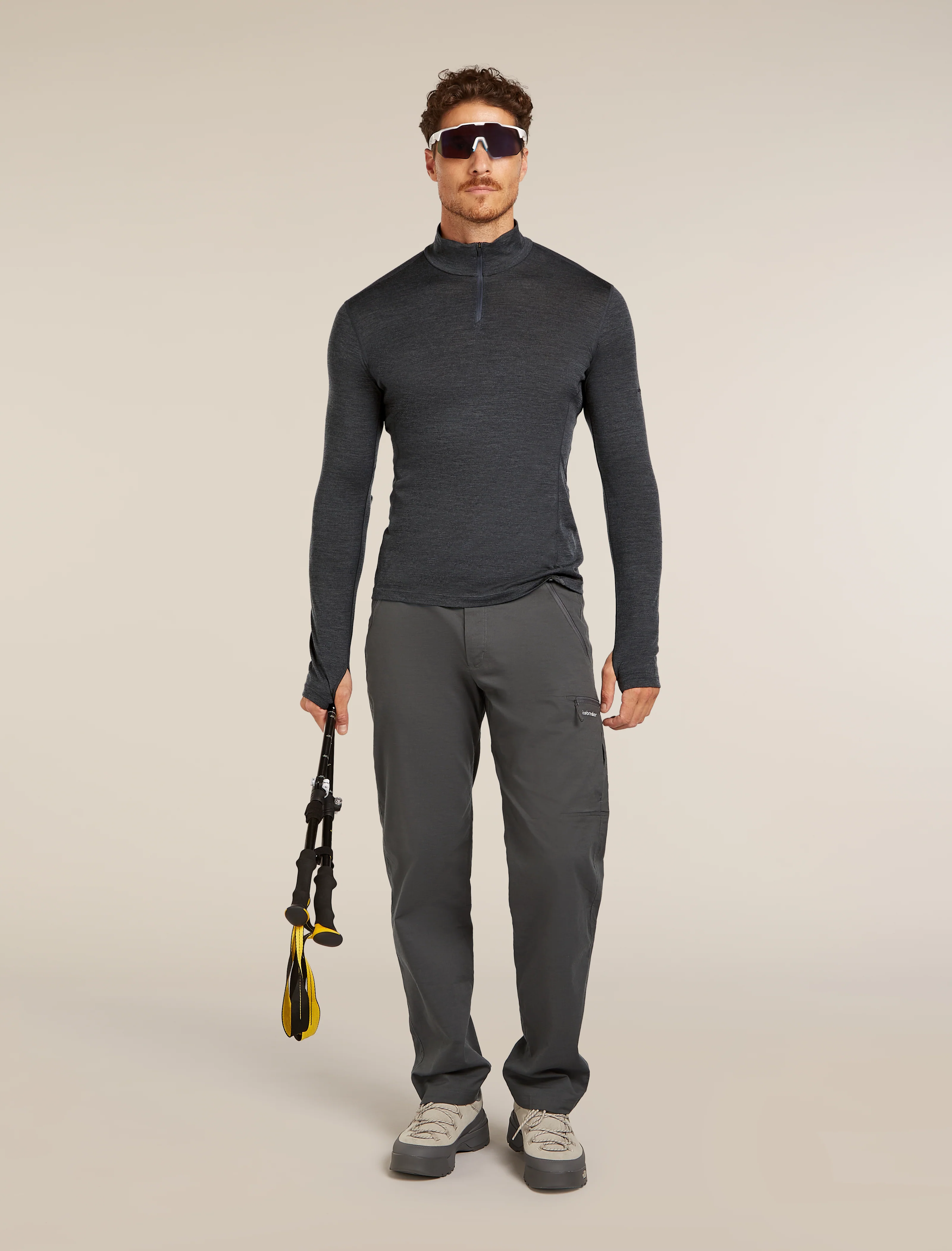 Men's 200 MerinoFine™ Ace Thermal Leggings - Image 4