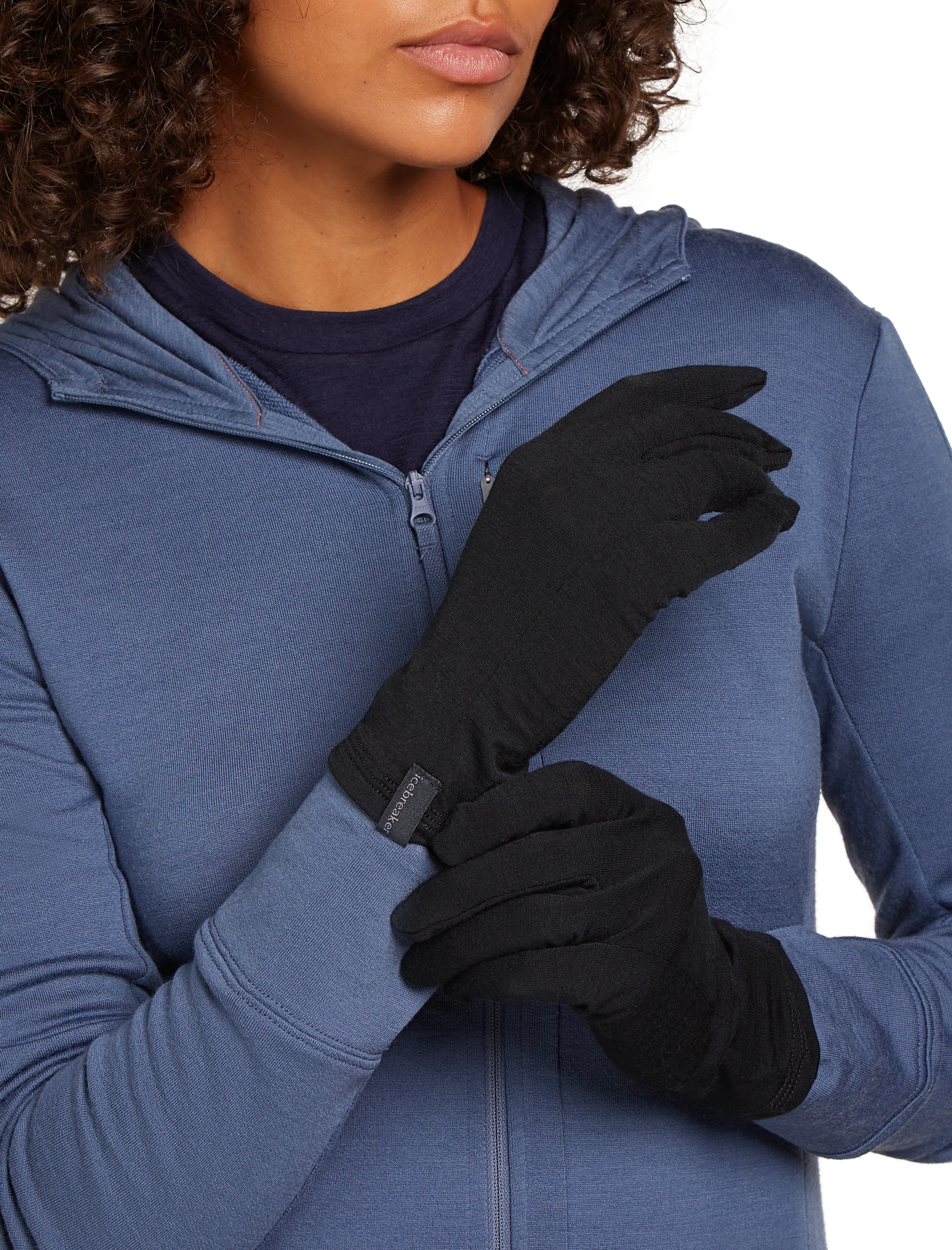 Unisex 200 Oasis Glove Liners - Image 4