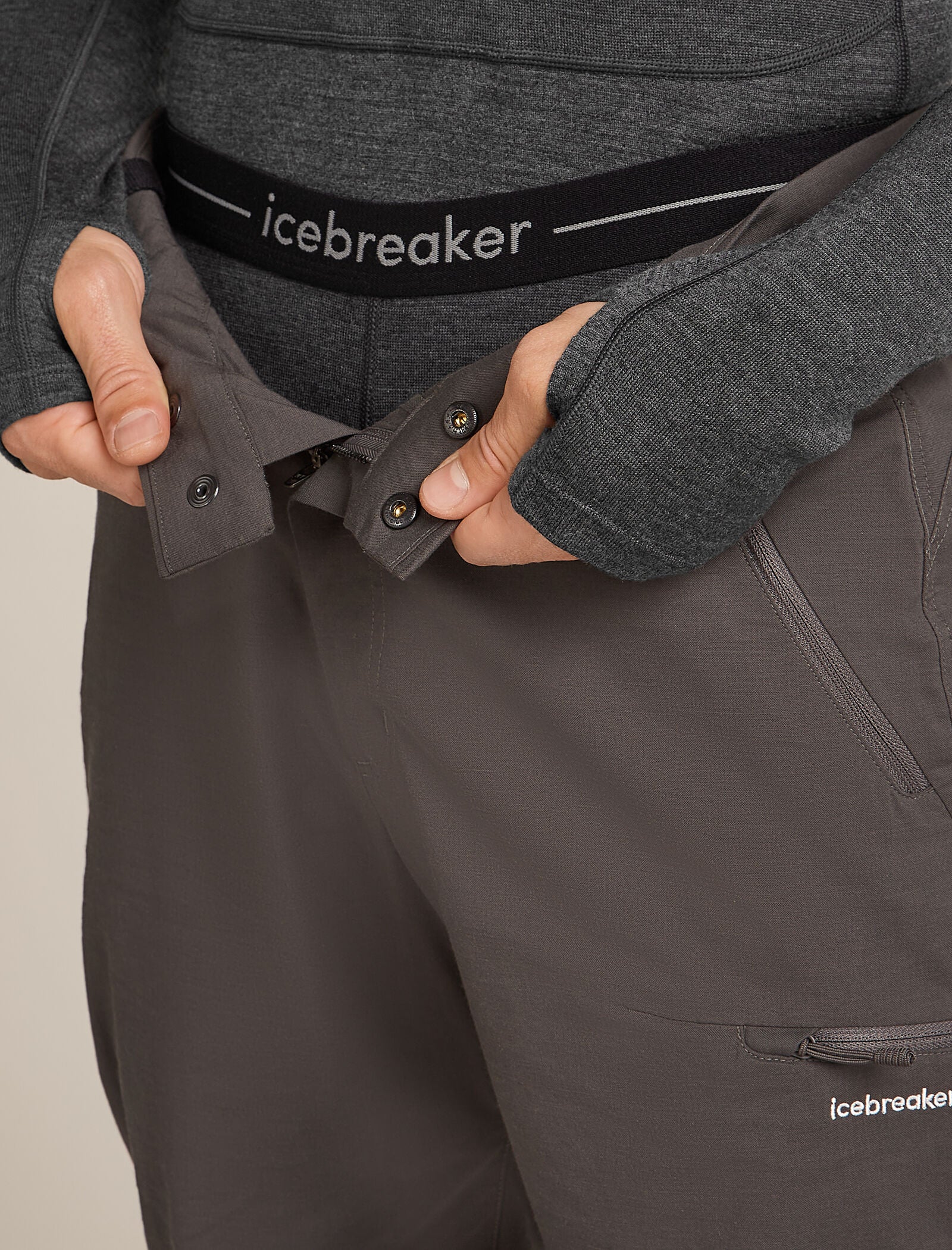 Men's 260 ZoneKnit™ Thermal Leggings - Image 4