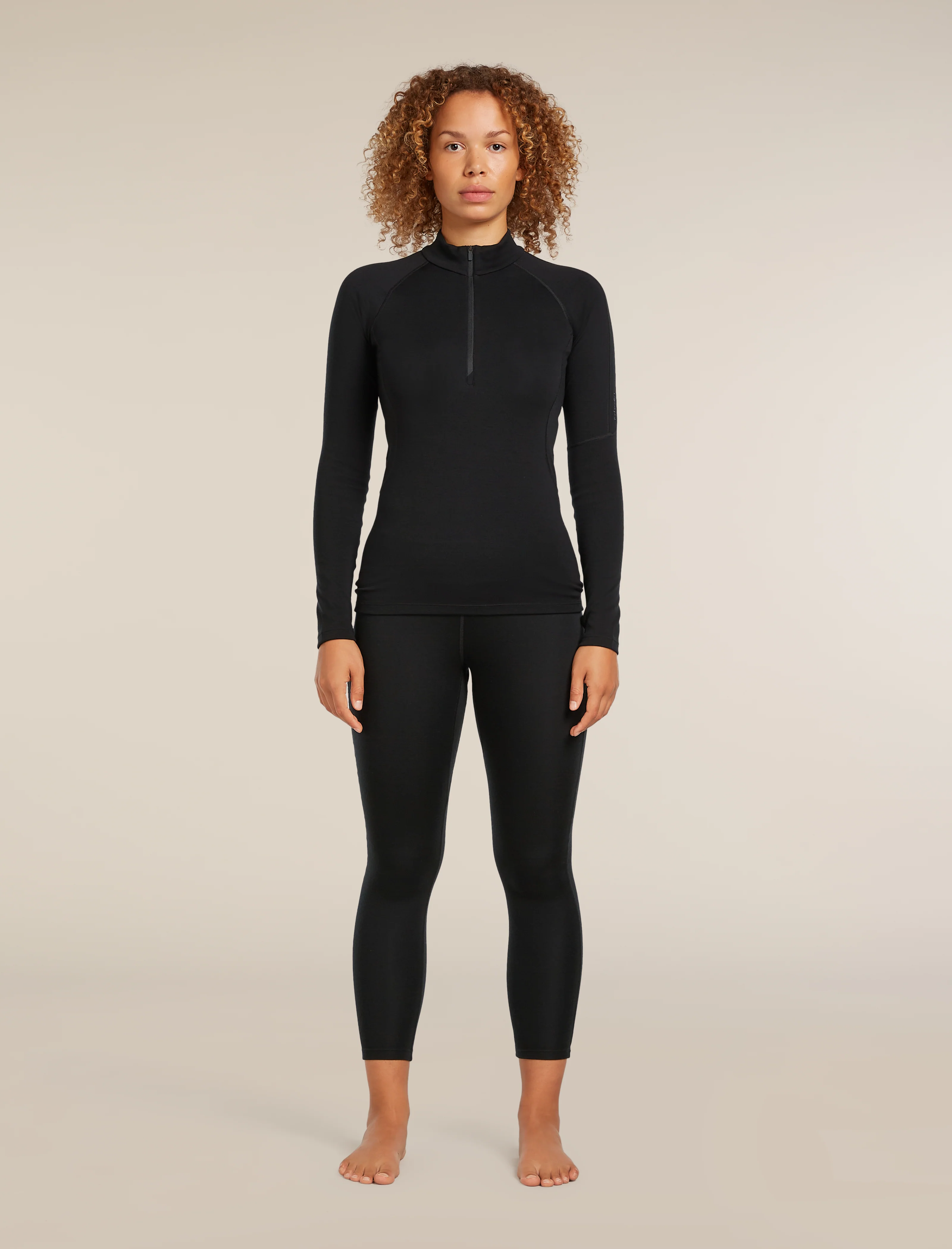 Women's 300 MerinoFine™ Polar Thermal Leggings - Image 3