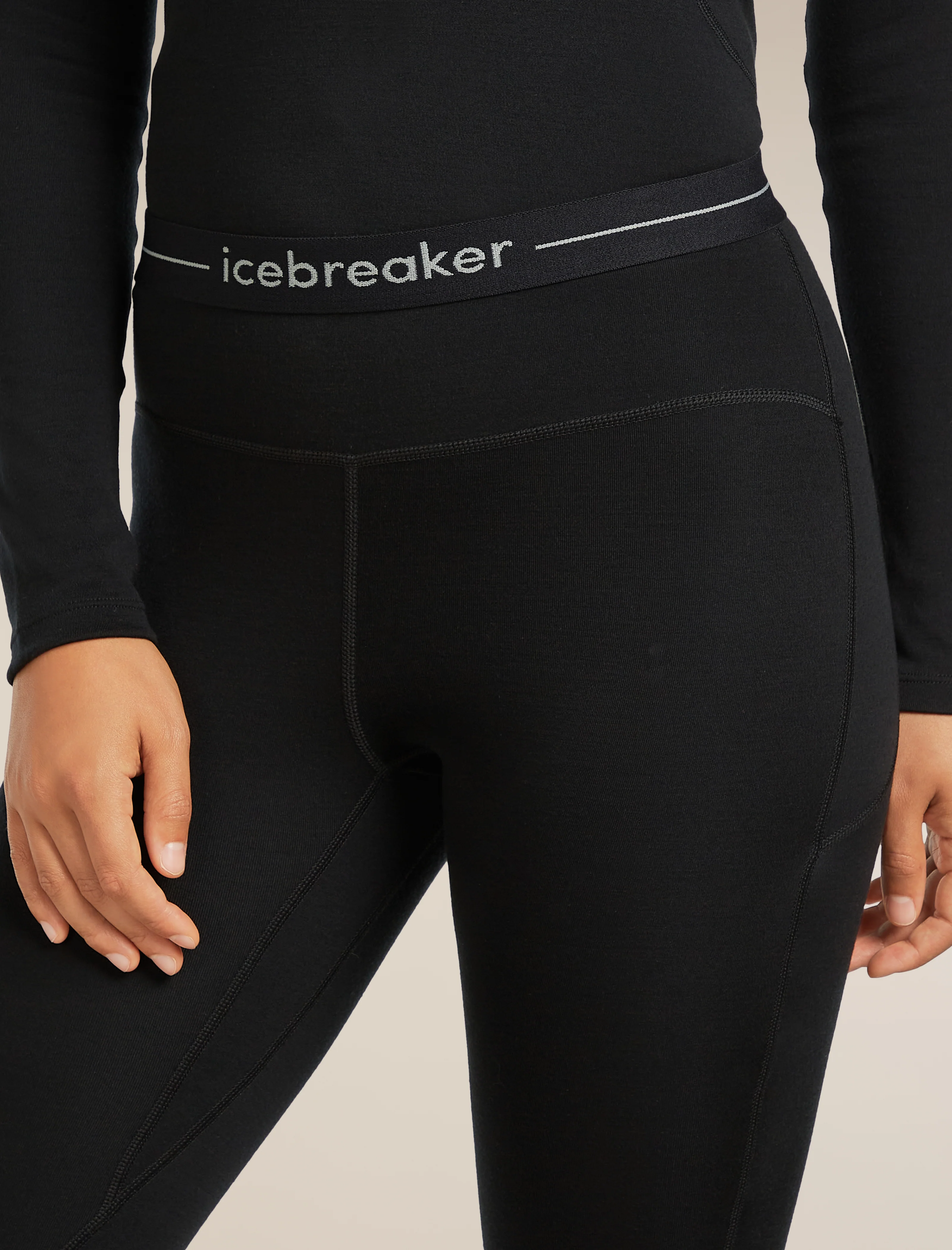 Women's 300 MerinoFine™ Polar Thermal Leggings - Image 5