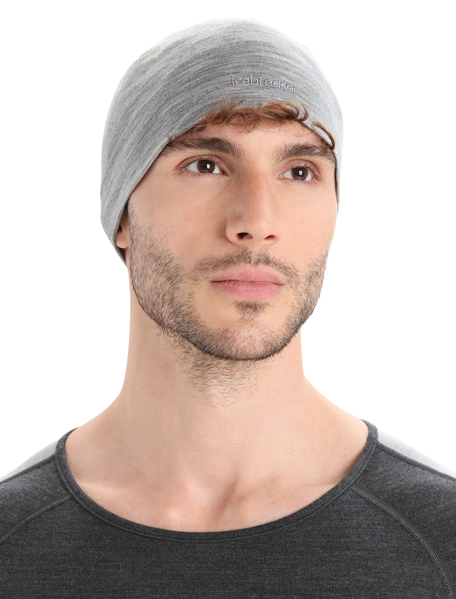 Unisex Cool-Lite™ Merino Blend Flexi Beanie - Image 5