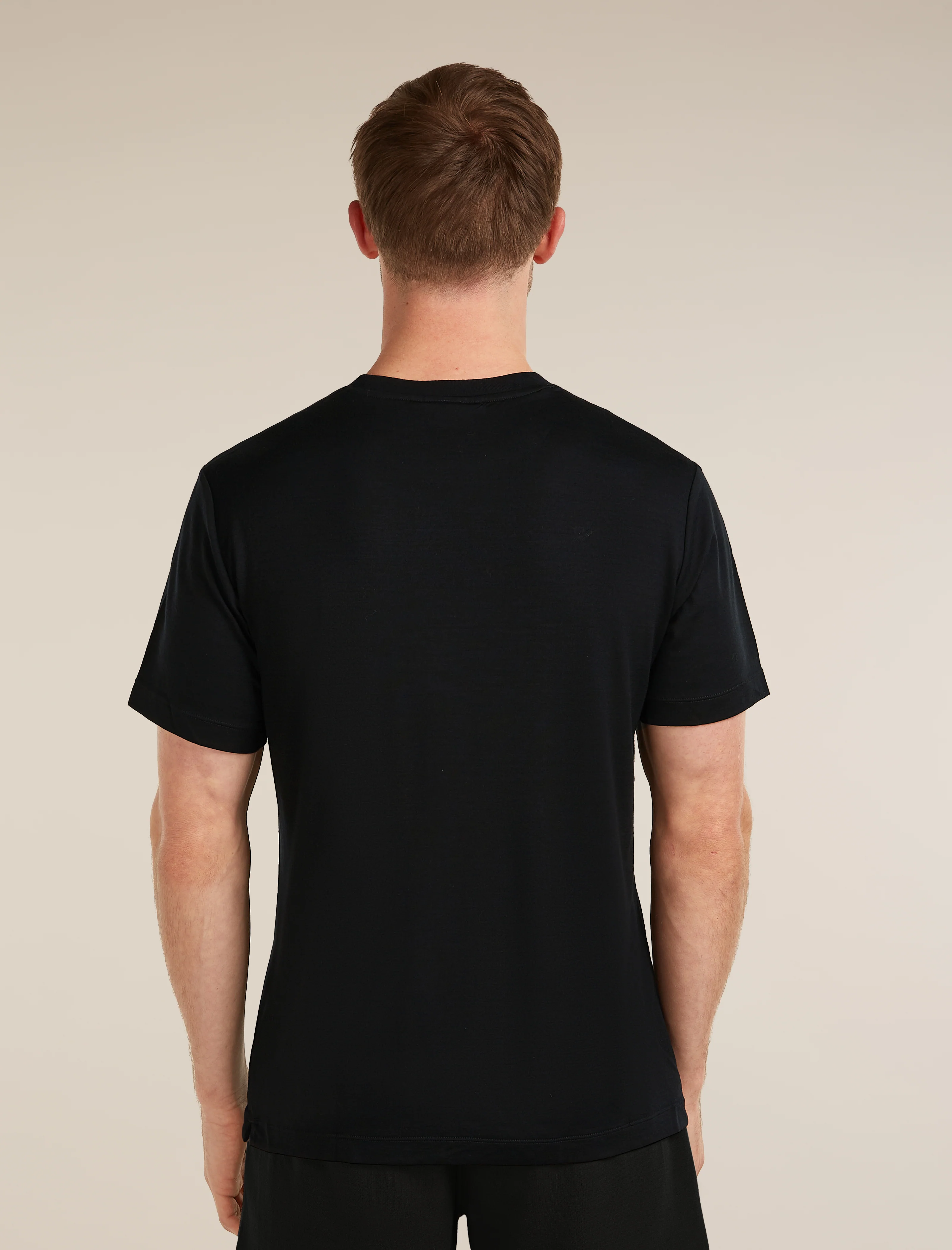 Men's 15.5 MerinoFine™ Jersey Short Sleeve Tee - Image 2