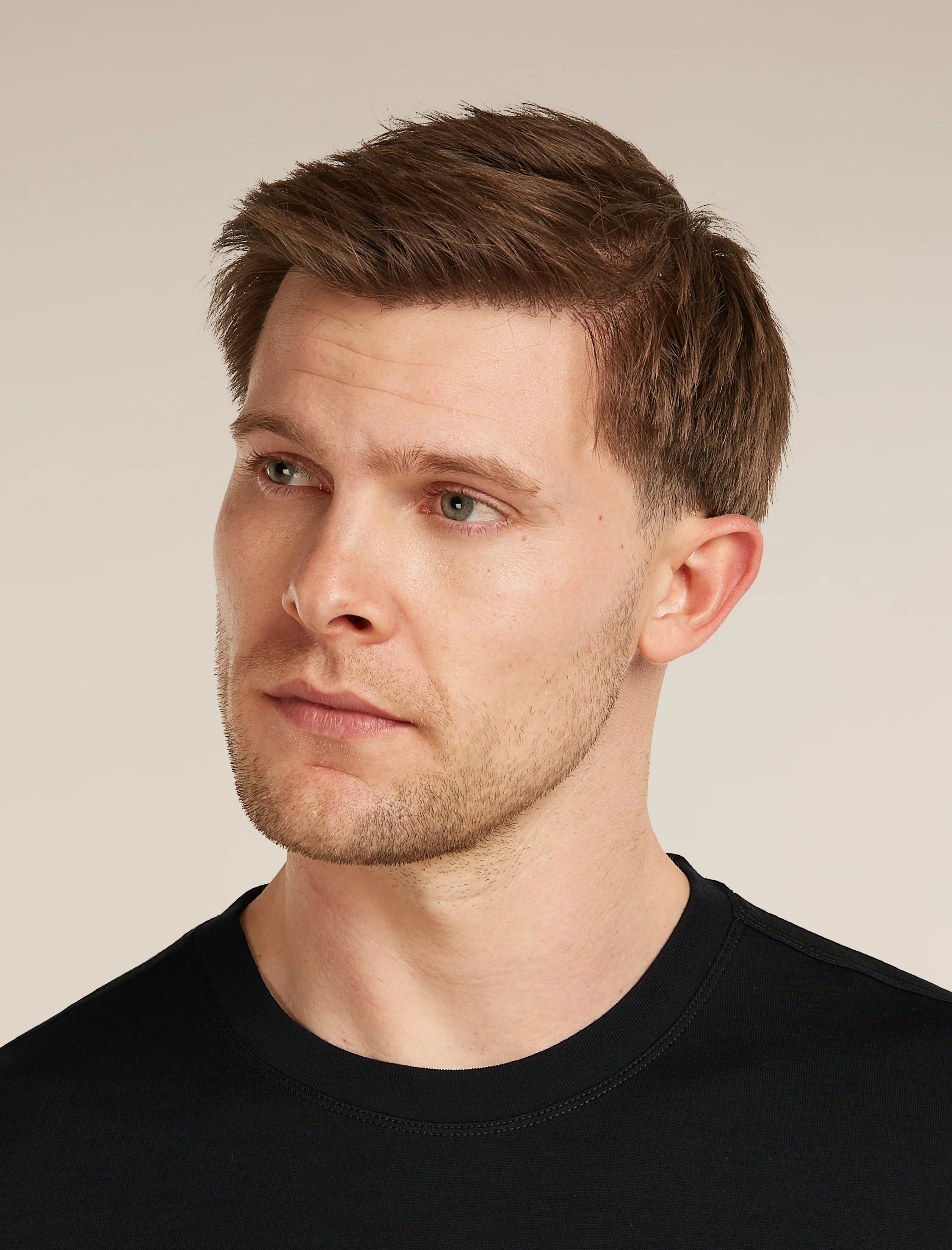 Men's 15.5 MerinoFine™ Jersey Short Sleeve Tee - Image 6