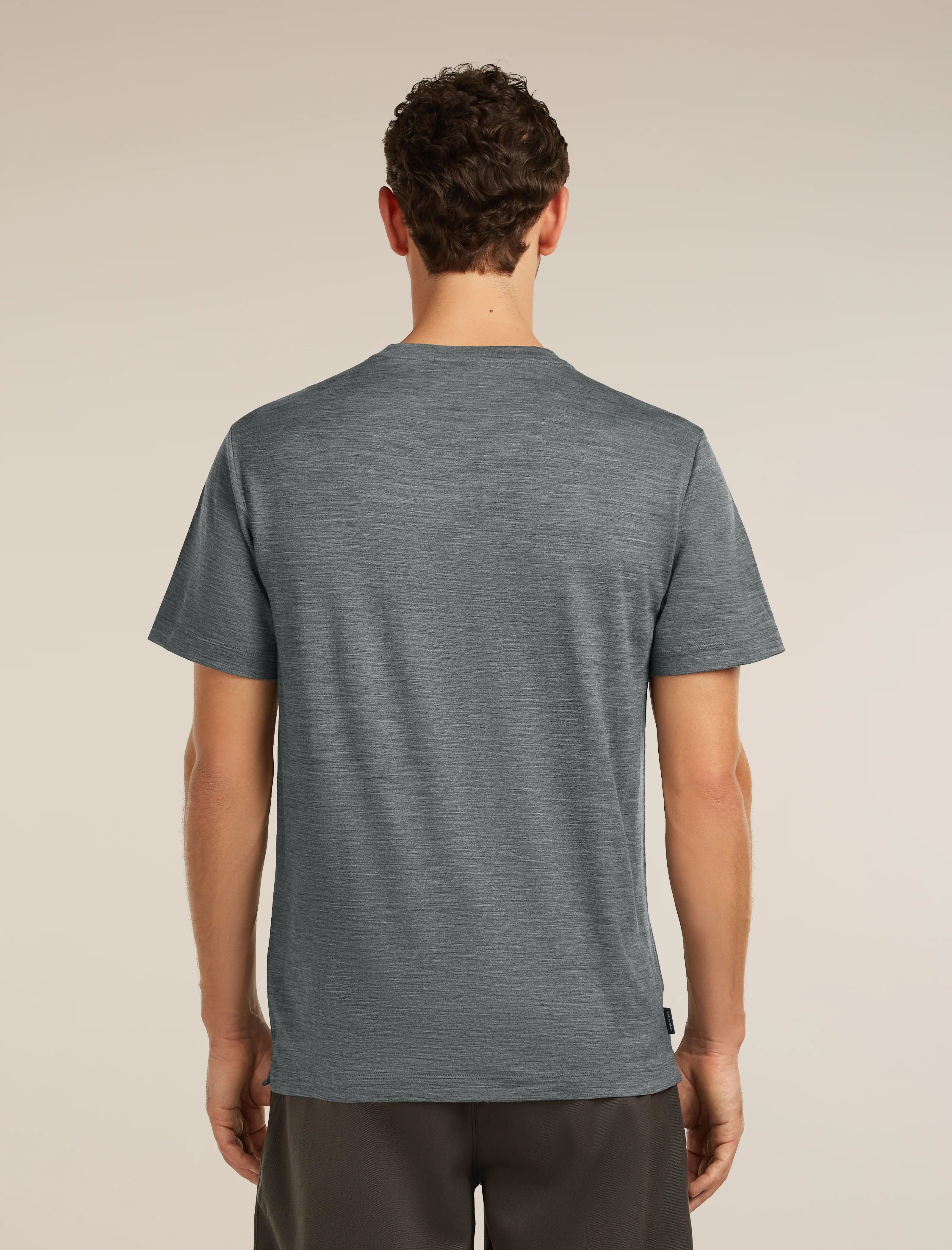Men's 15.5 MerinoFine™ Jersey Short Sleeve Tee - Image 2