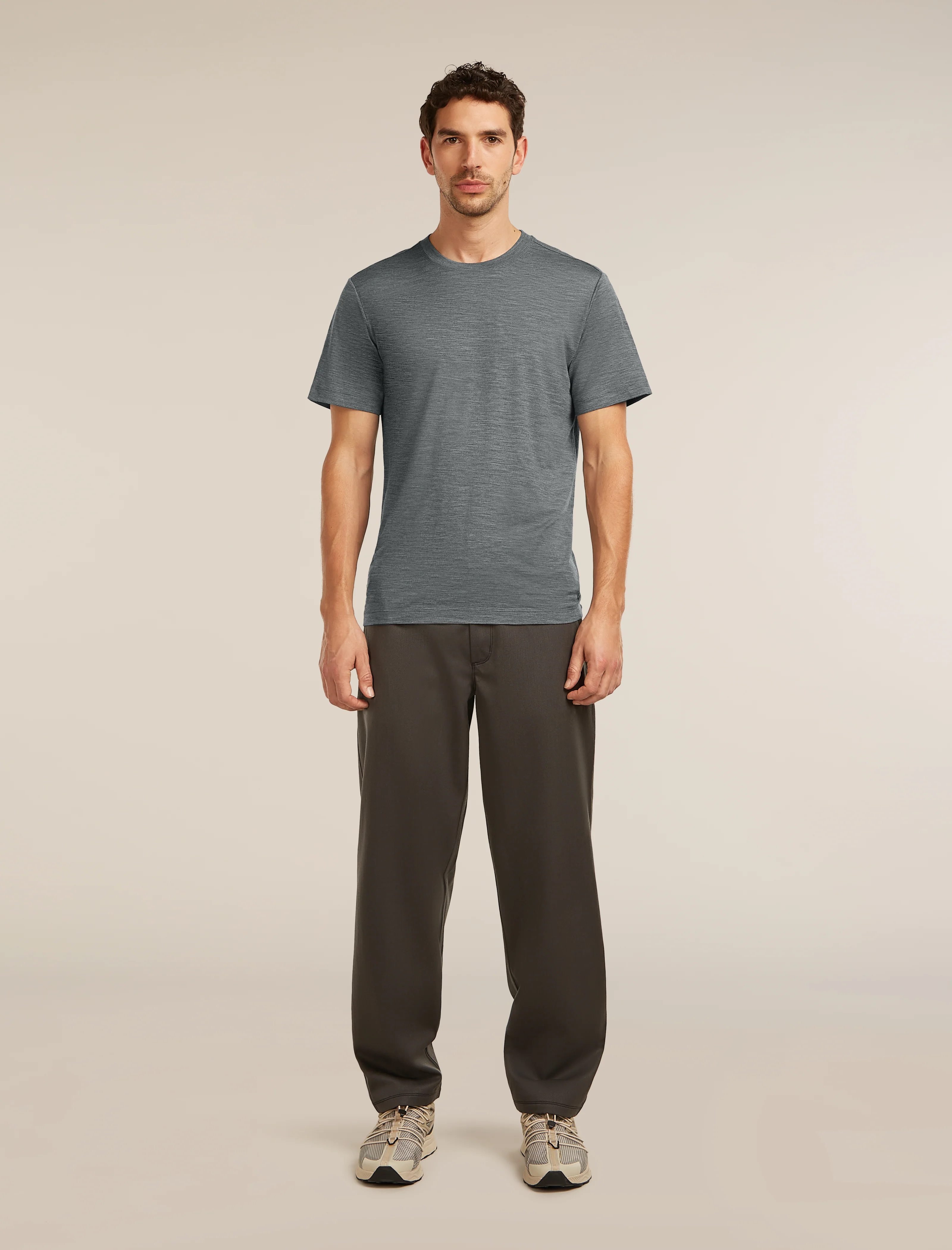 Men's 15.5 MerinoFine™ Jersey Short Sleeve Tee - Image 3
