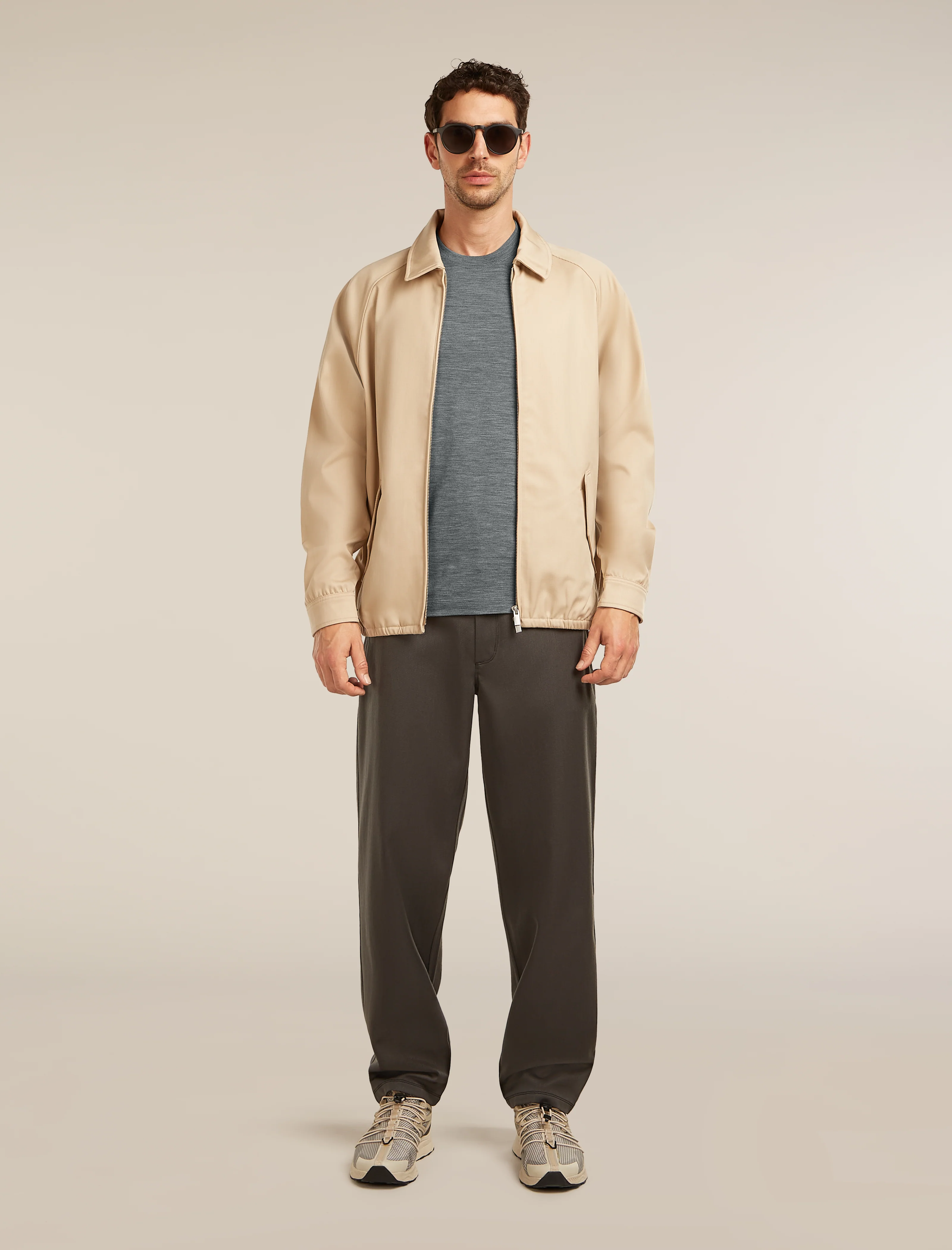 Men's 15.5 MerinoFine™ Jersey Short Sleeve Tee - Image 4