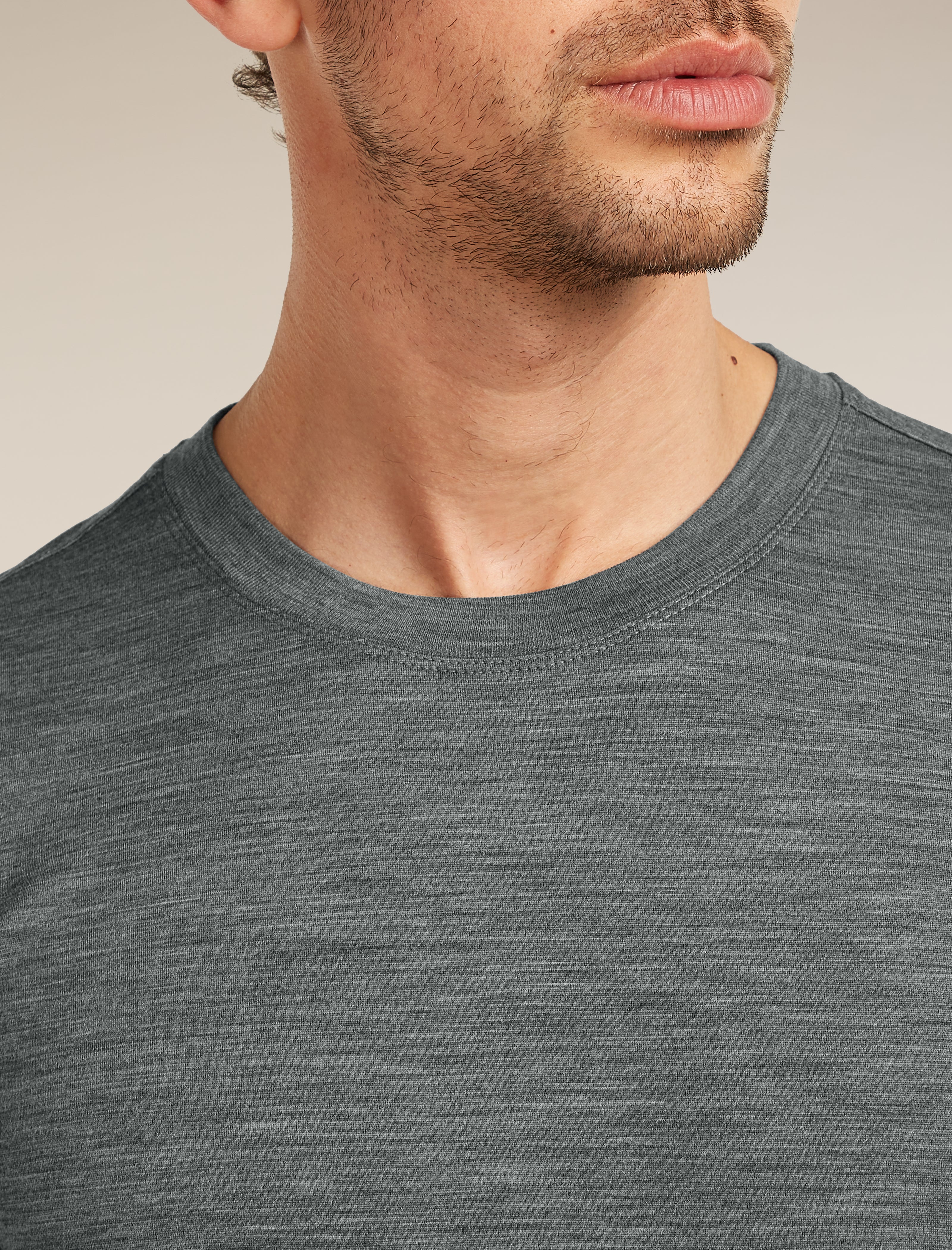 Men's 15.5 MerinoFine™ Jersey Short Sleeve Tee - Image 6