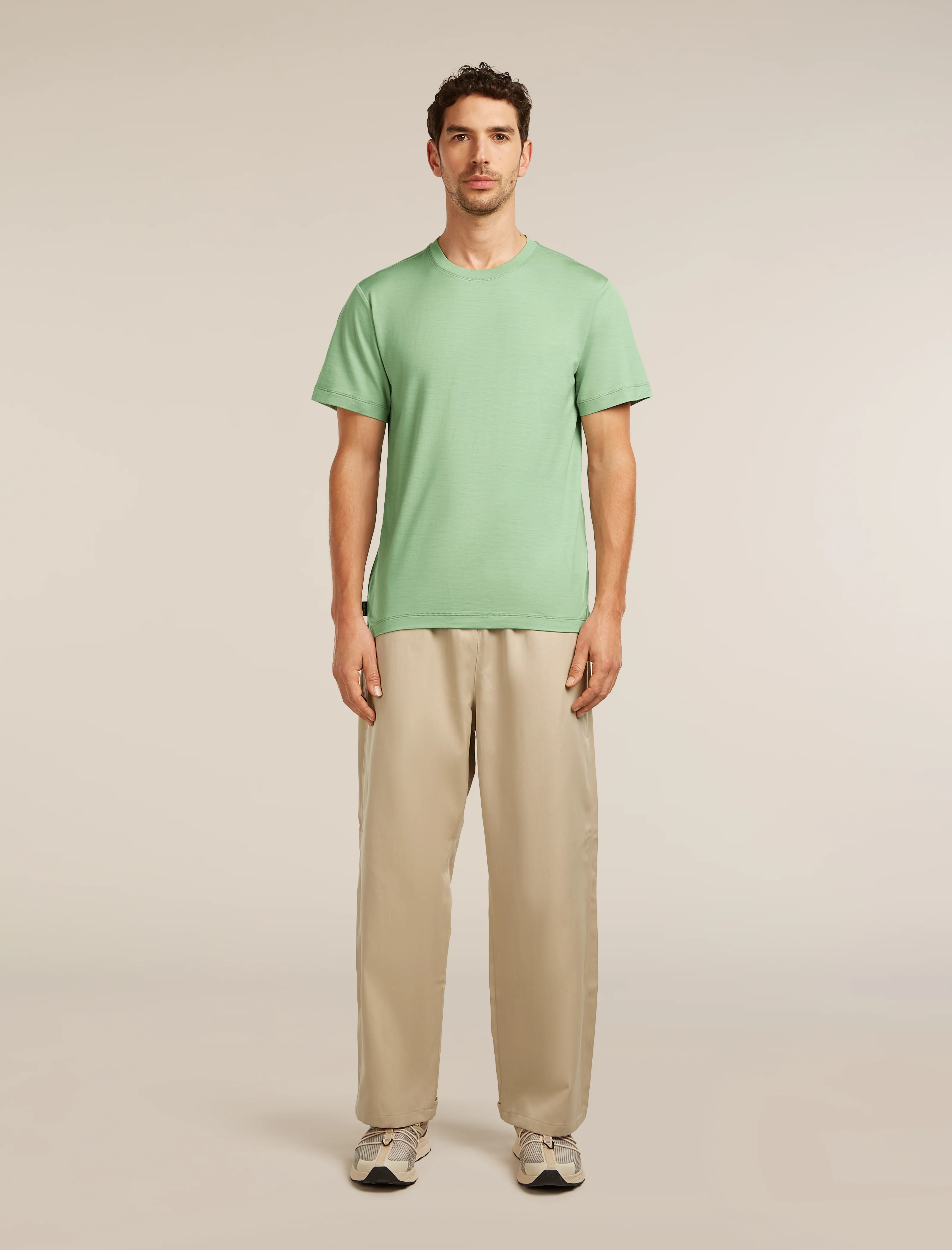 Men's 15.5 MerinoFine™ Jersey Short Sleeve Tee - Image 3