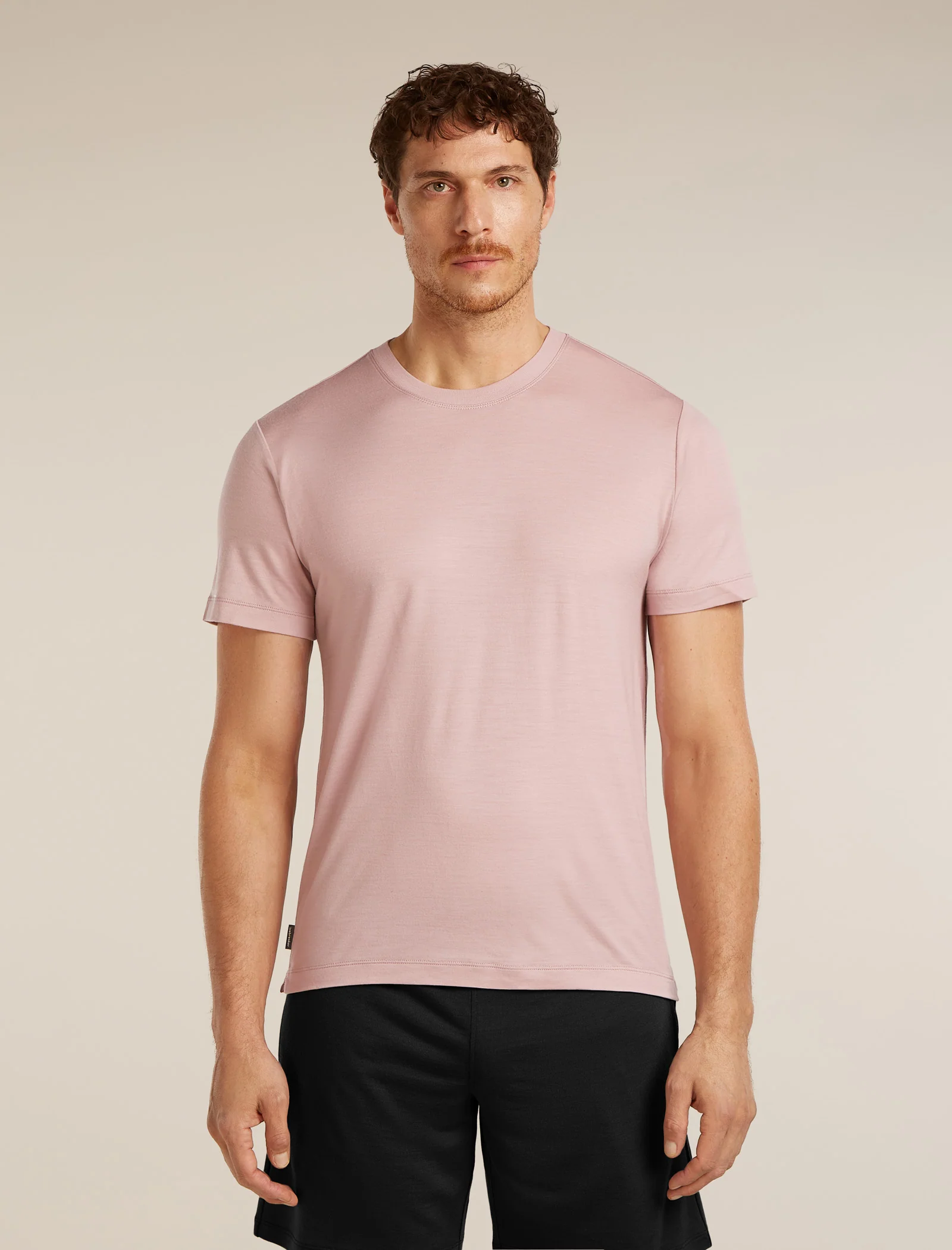 Men's 15.5 MerinoFine™ Jersey Short Sleeve Tee