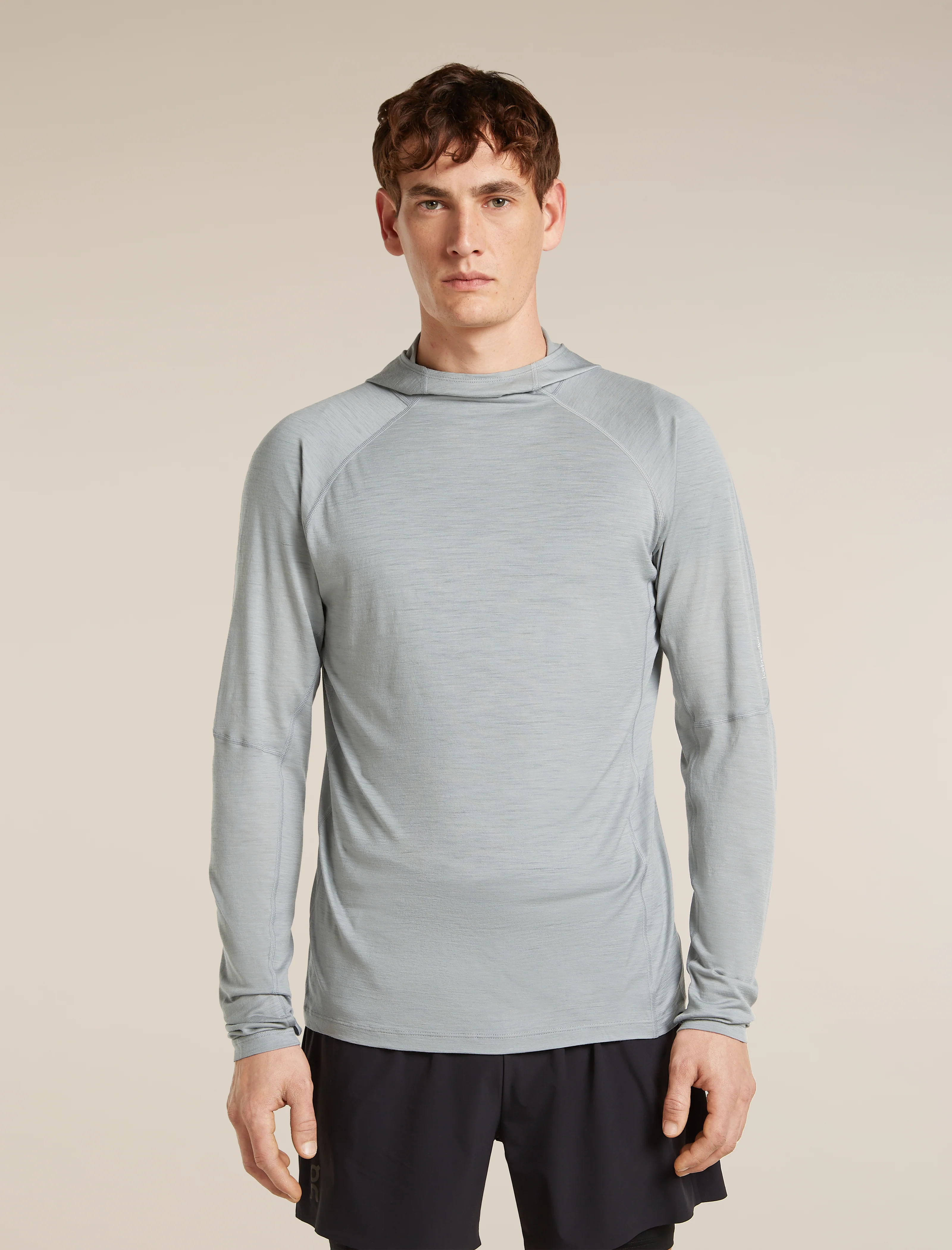 Men's 150 MerinoFine™ Ace Long Sleeve Hoodie