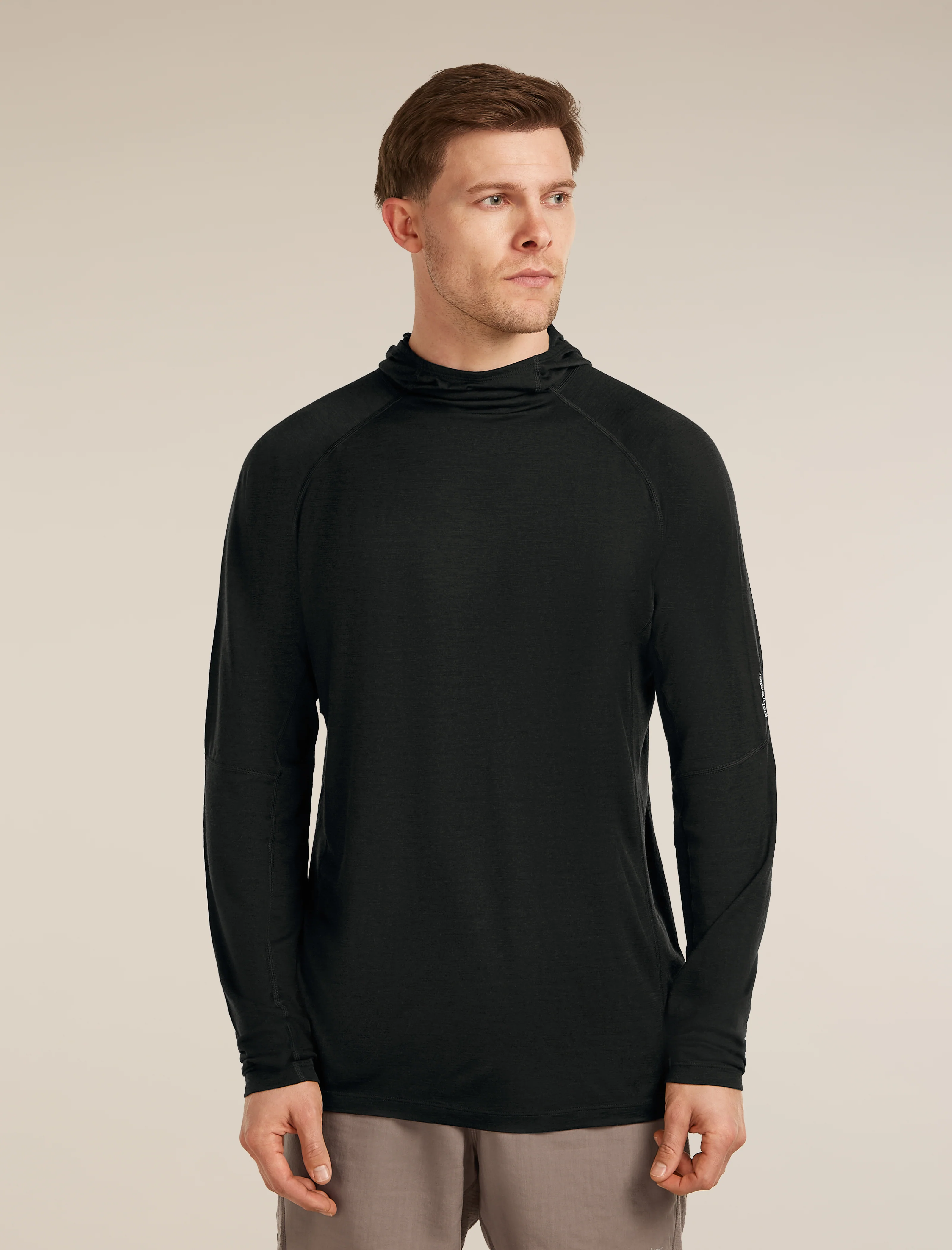 Men's 150 MerinoFine™ Ace Long Sleeve Hoodie UPF