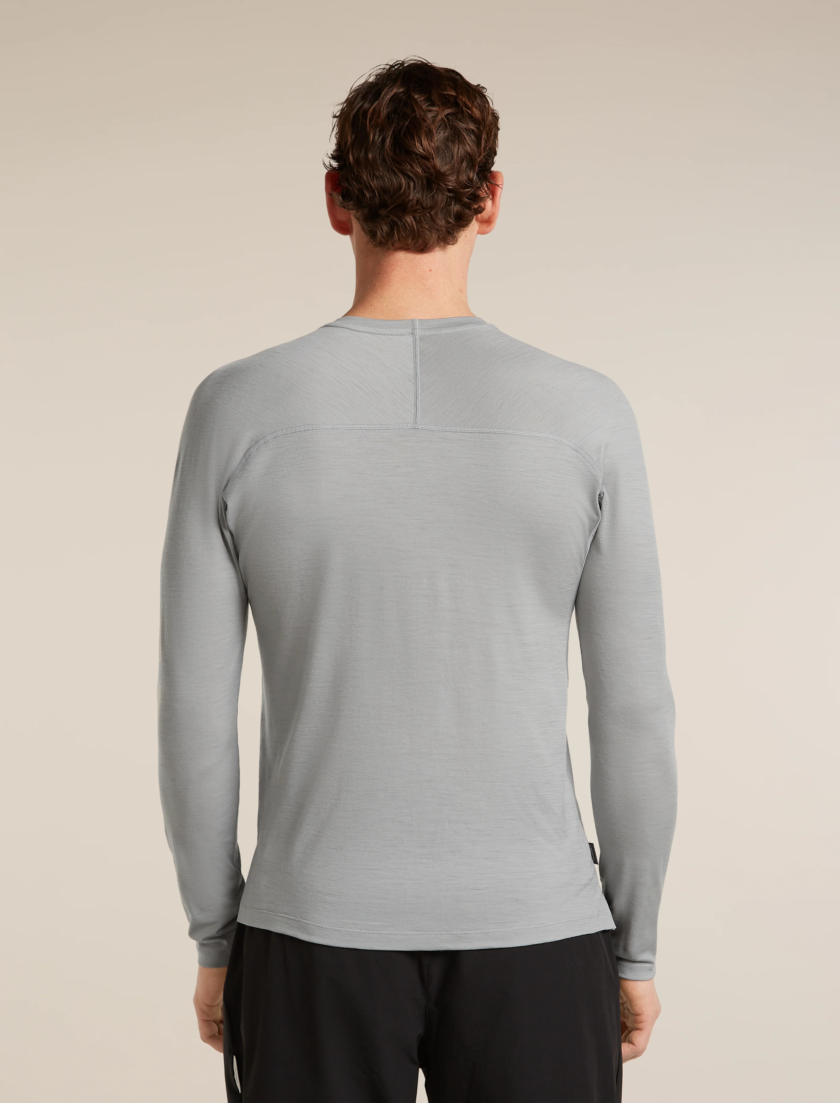 Men's 150 MerinoFine™ Ace Long Sleeve Tee - Image 2