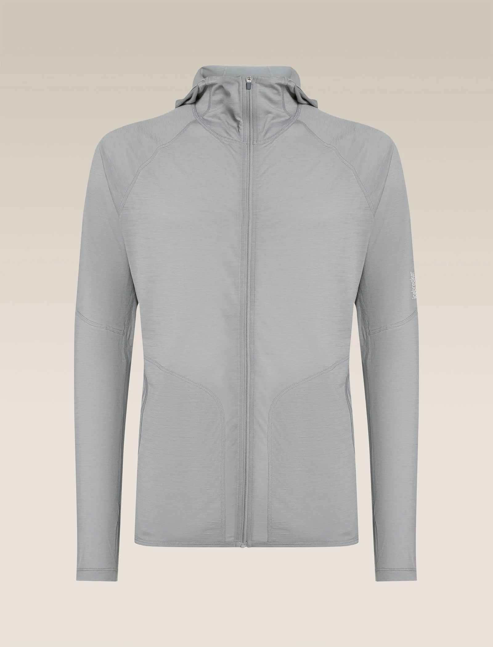 Men's 150 MerinoFine™ Ace Long Sleeve Zip Hoodie - Image 10