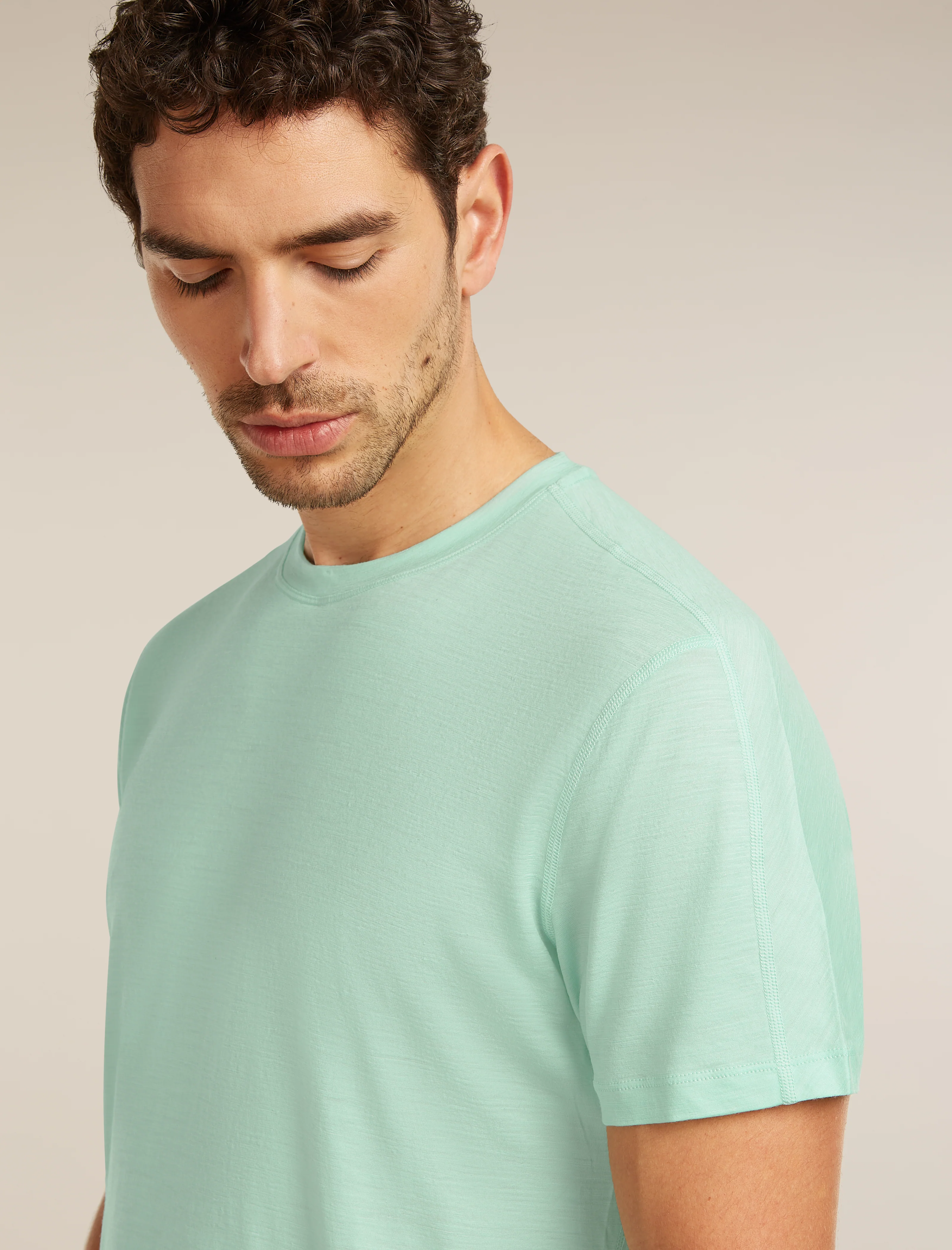 Men's 150 MerinoFine™ Ace Short Sleeve Tee - Image 6