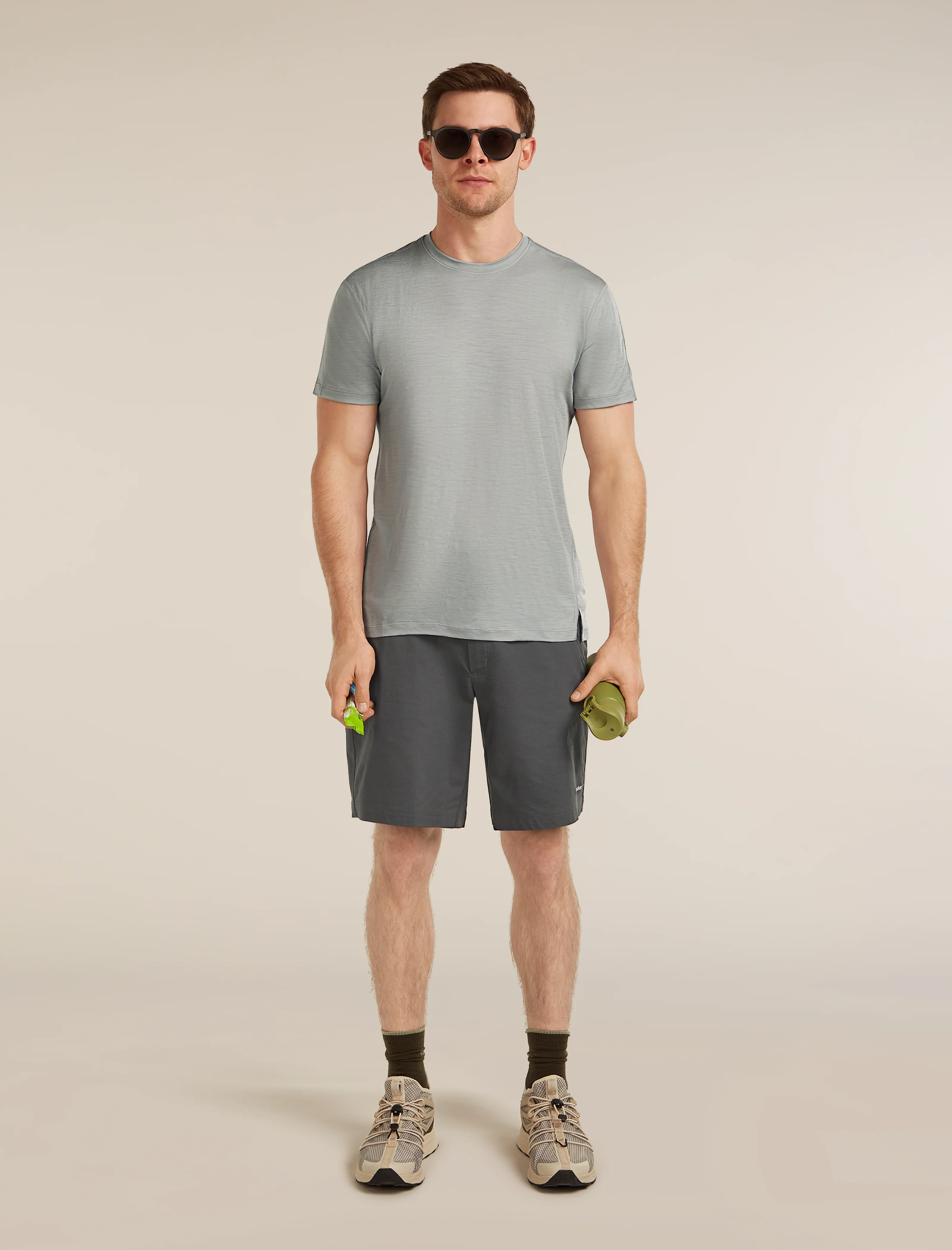 Men's 150 MerinoFine™ Ace Short Sleeve Tee - Image 4