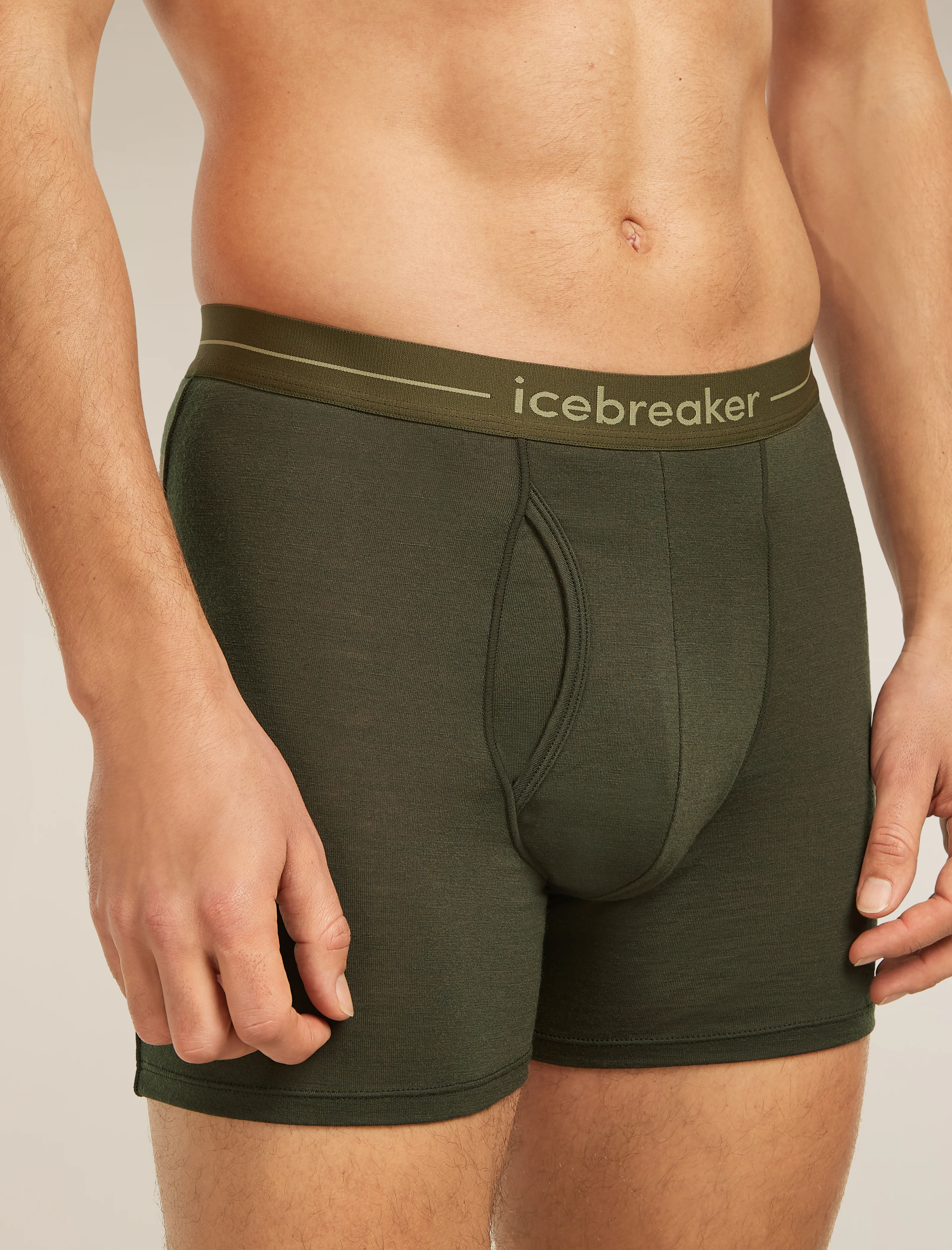 Men's Merino 150 Anatomica Boxers wFly - Image 5