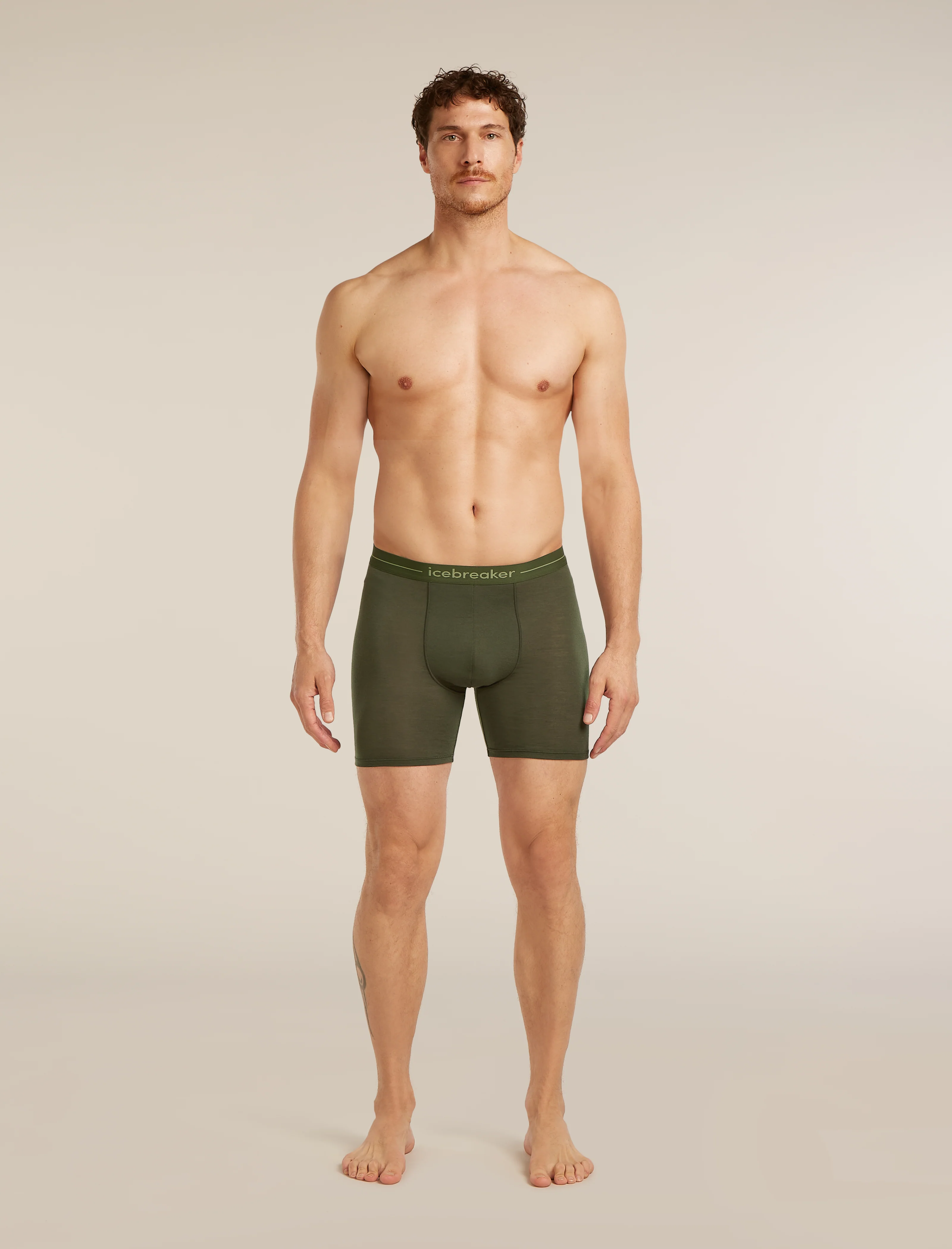 Men's Merino 150 Anatomica Long Boxers - Image 3
