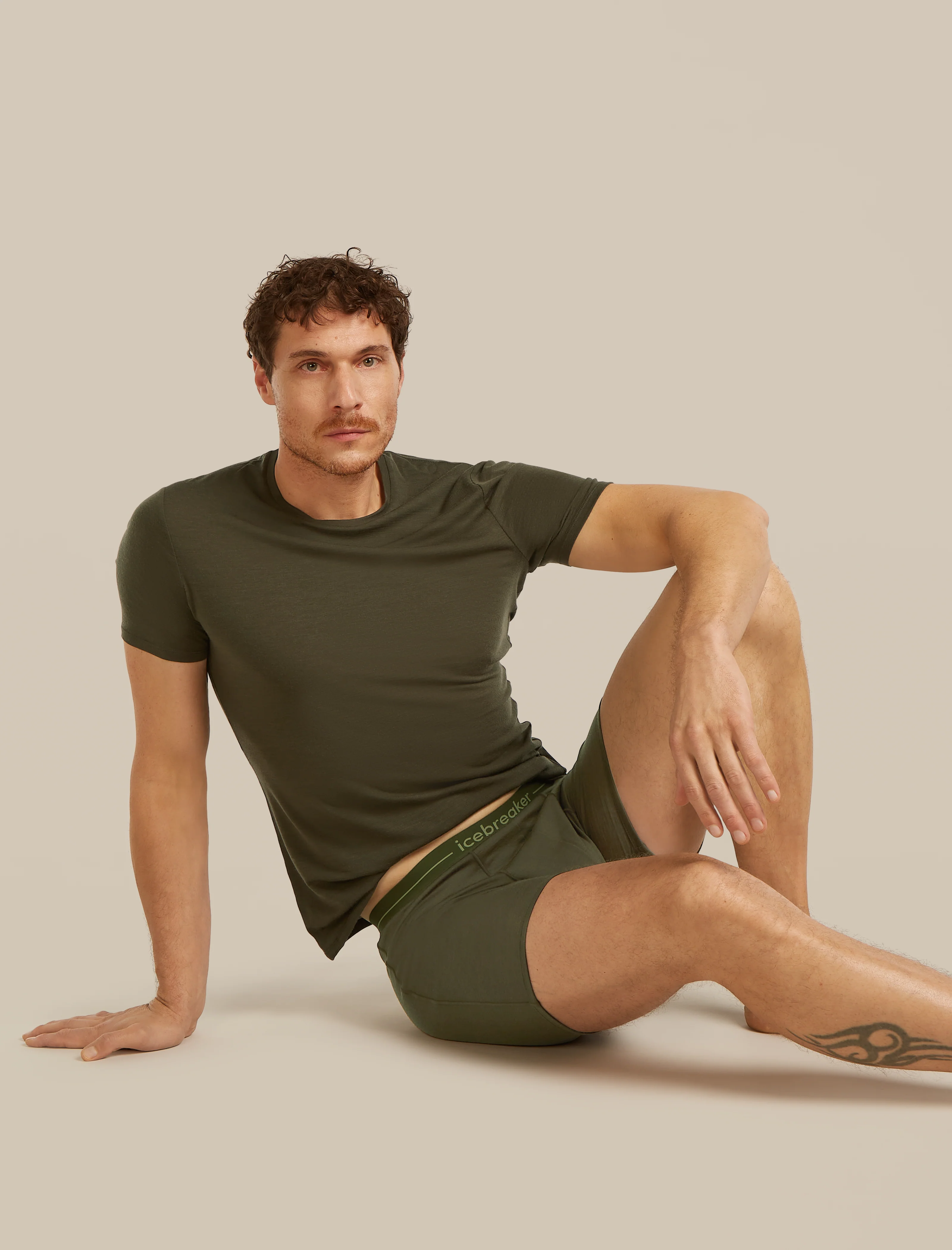 Men's Merino 150 Anatomica Long Boxers - Image 5