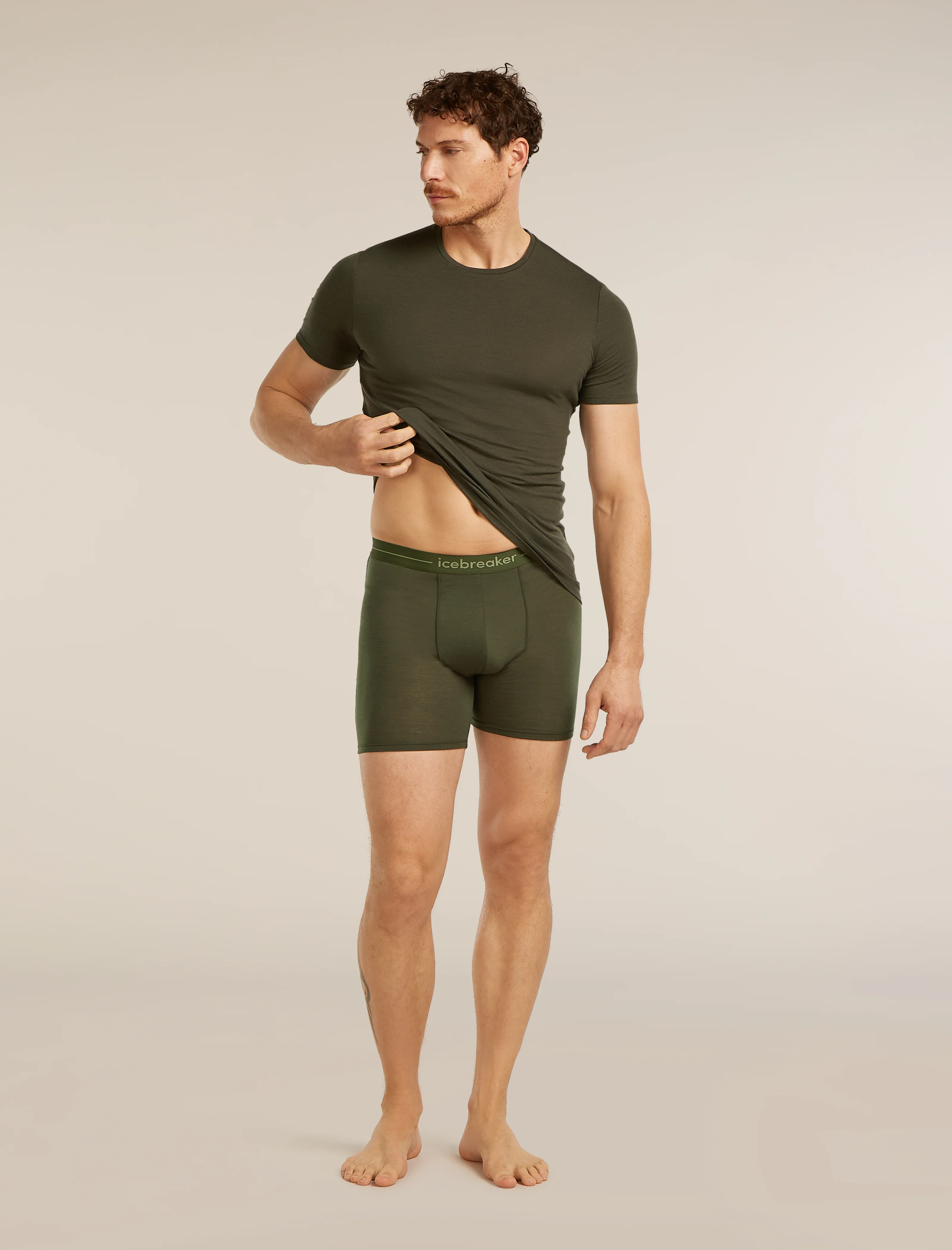 Men's Merino 150 Anatomica Long Boxers - Image 6