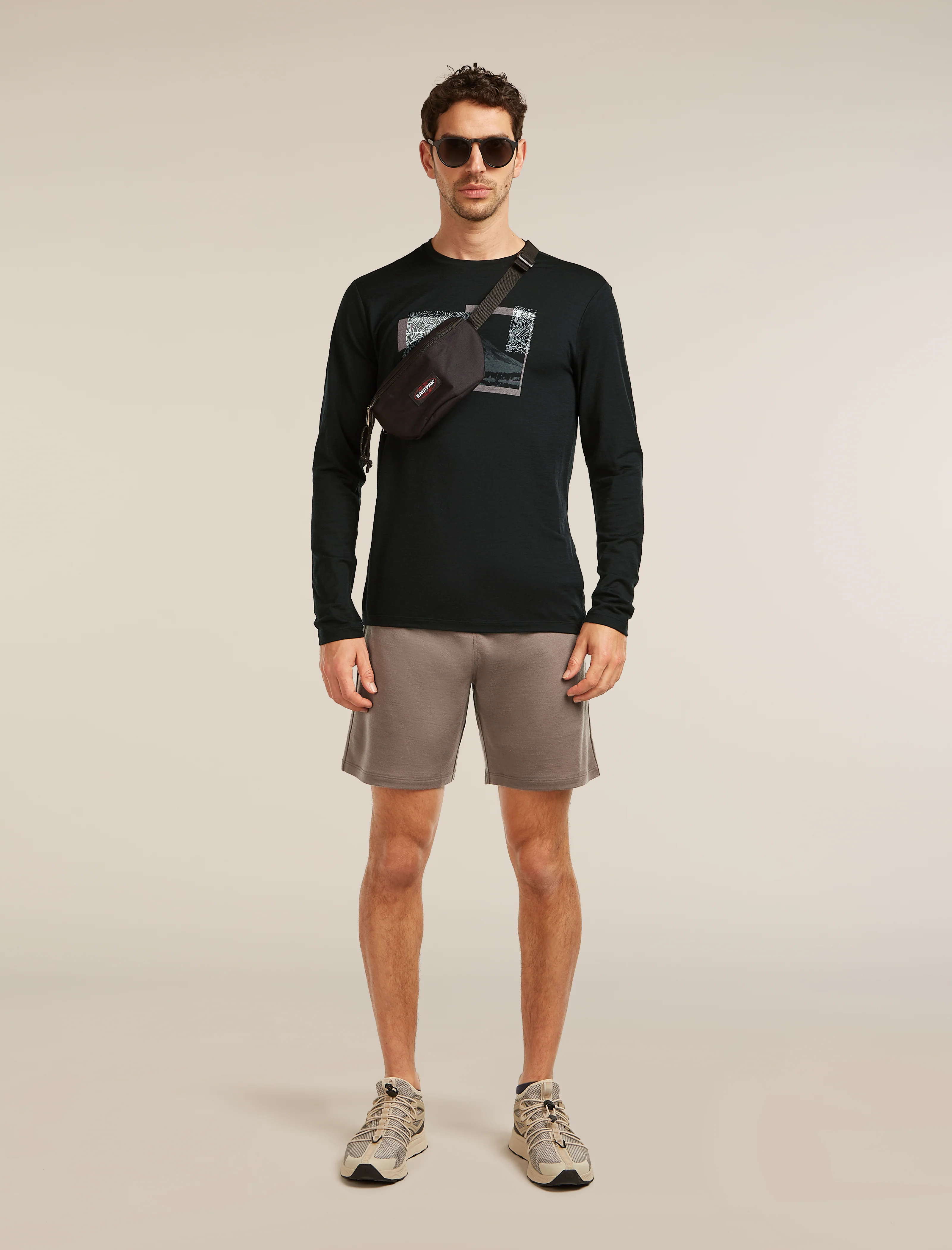 Men's Merino 150 Tech Lite Long Sleeve Tee Peak Balance - Image 4