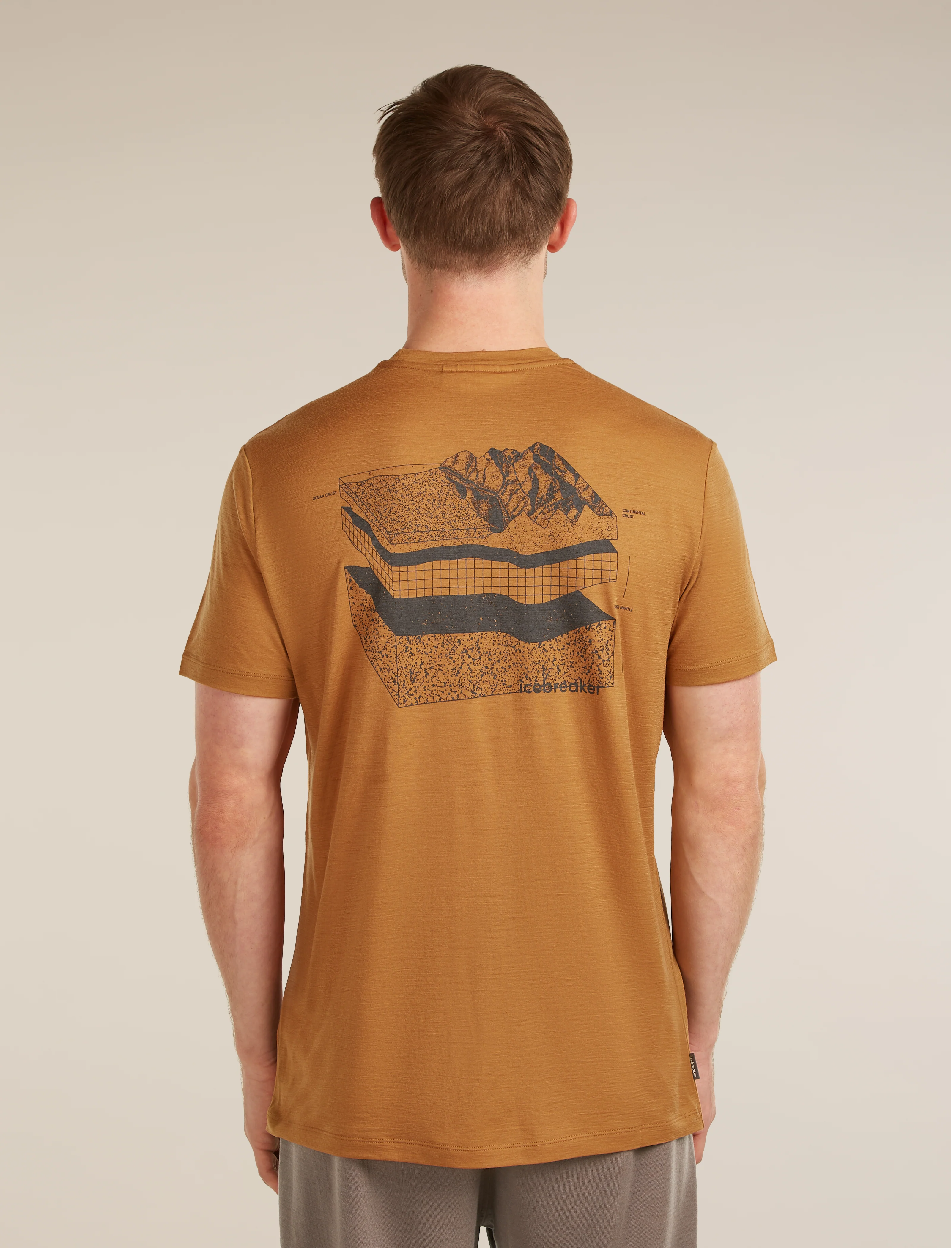 Men's Merino 150 Tech Lite Short Sleeve Tee Evolving Layers