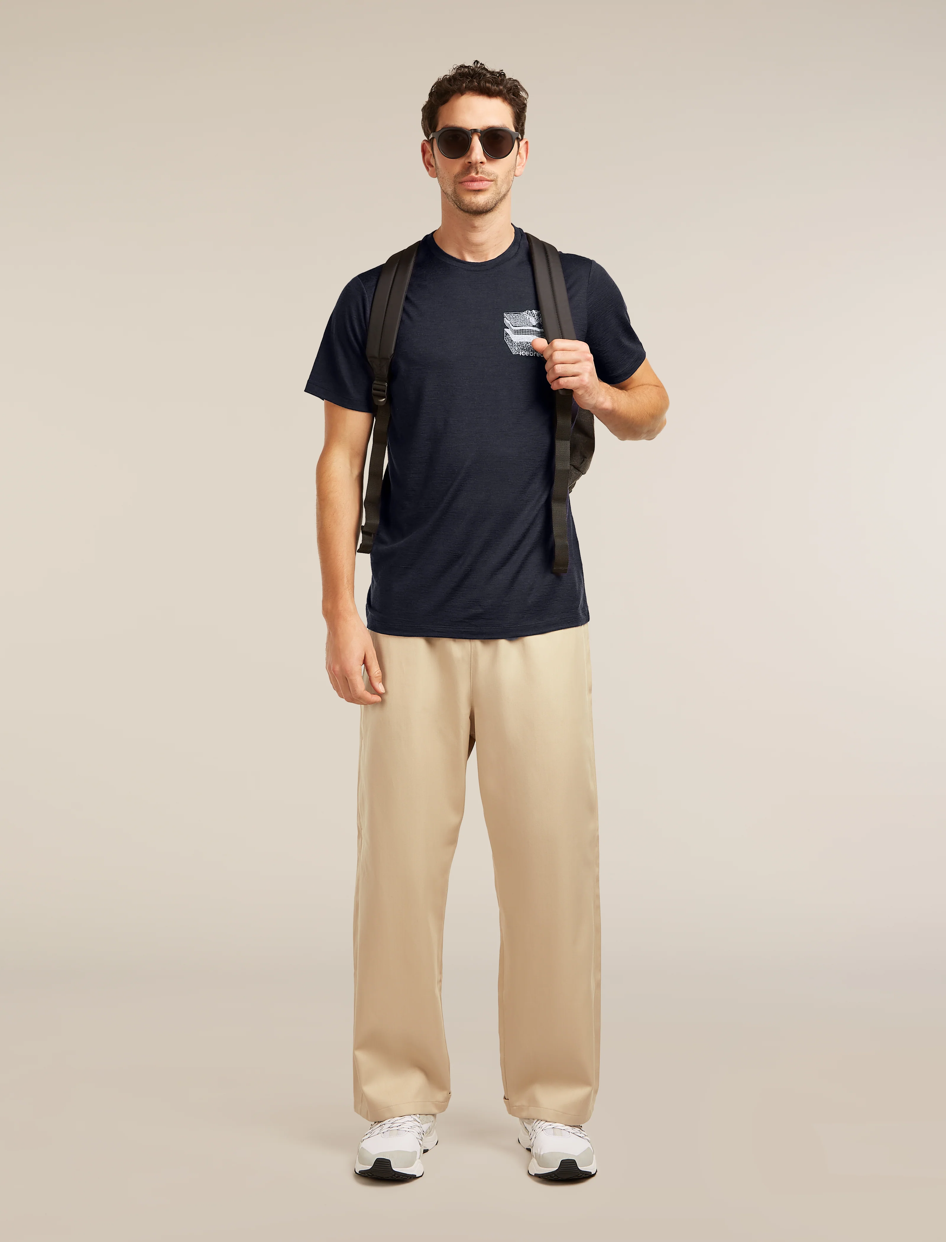 Men's Merino 150 Tech Lite Short Sleeve Tee Evolving Layers - Image 4