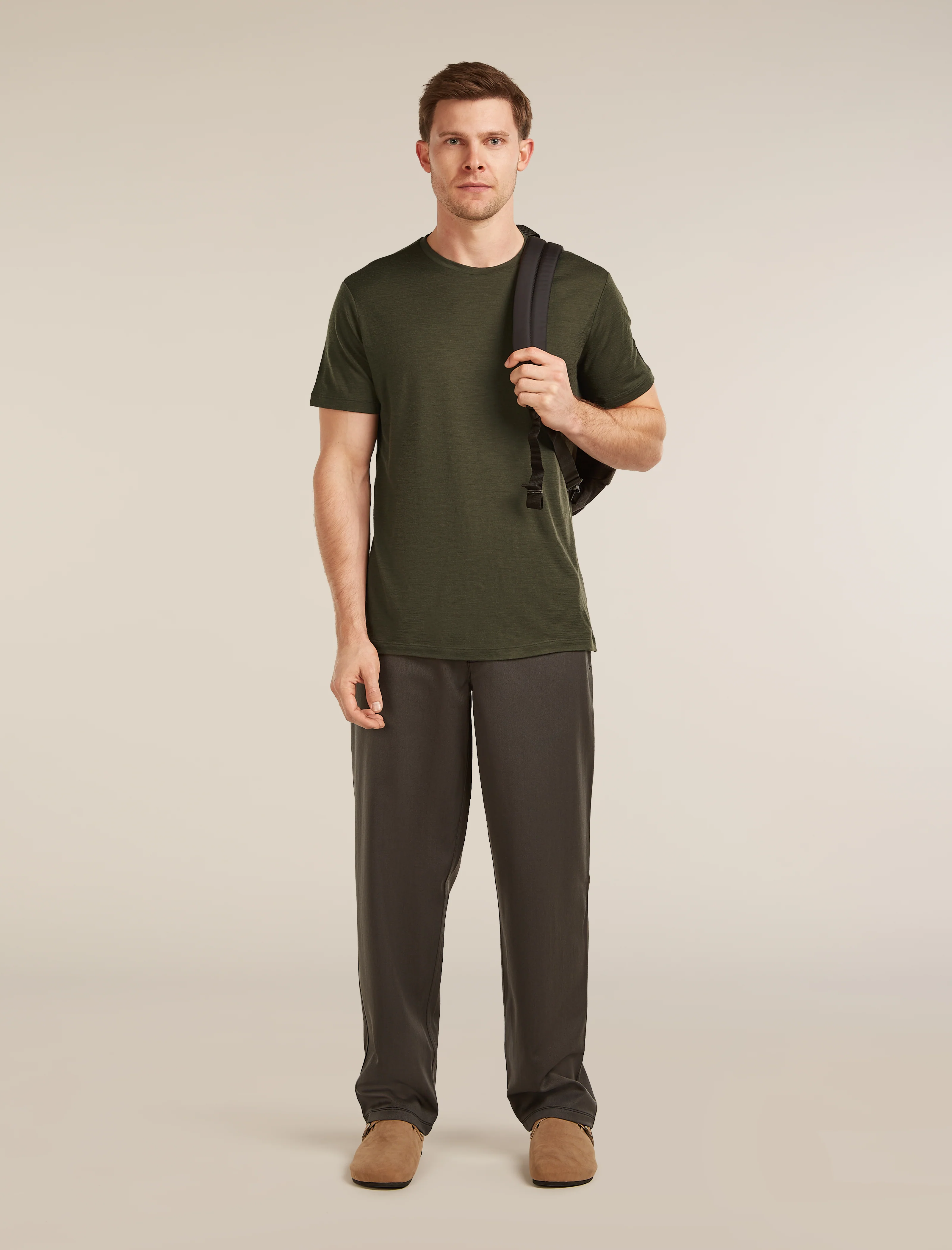 Men's Merino 150 Tech Lite Short Sleeve Tee - Image 4