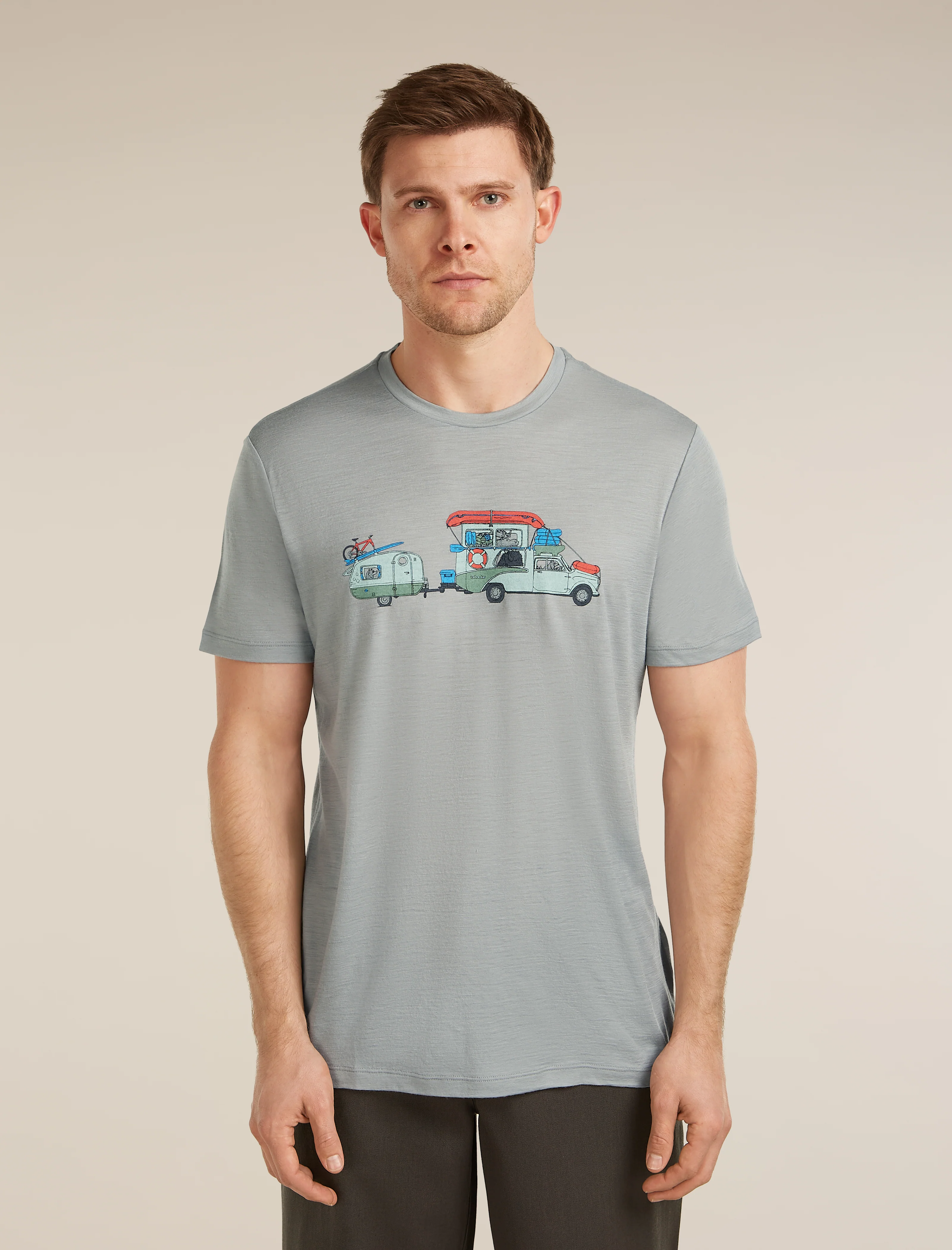 Men's Short Sleeve Tees & Tops