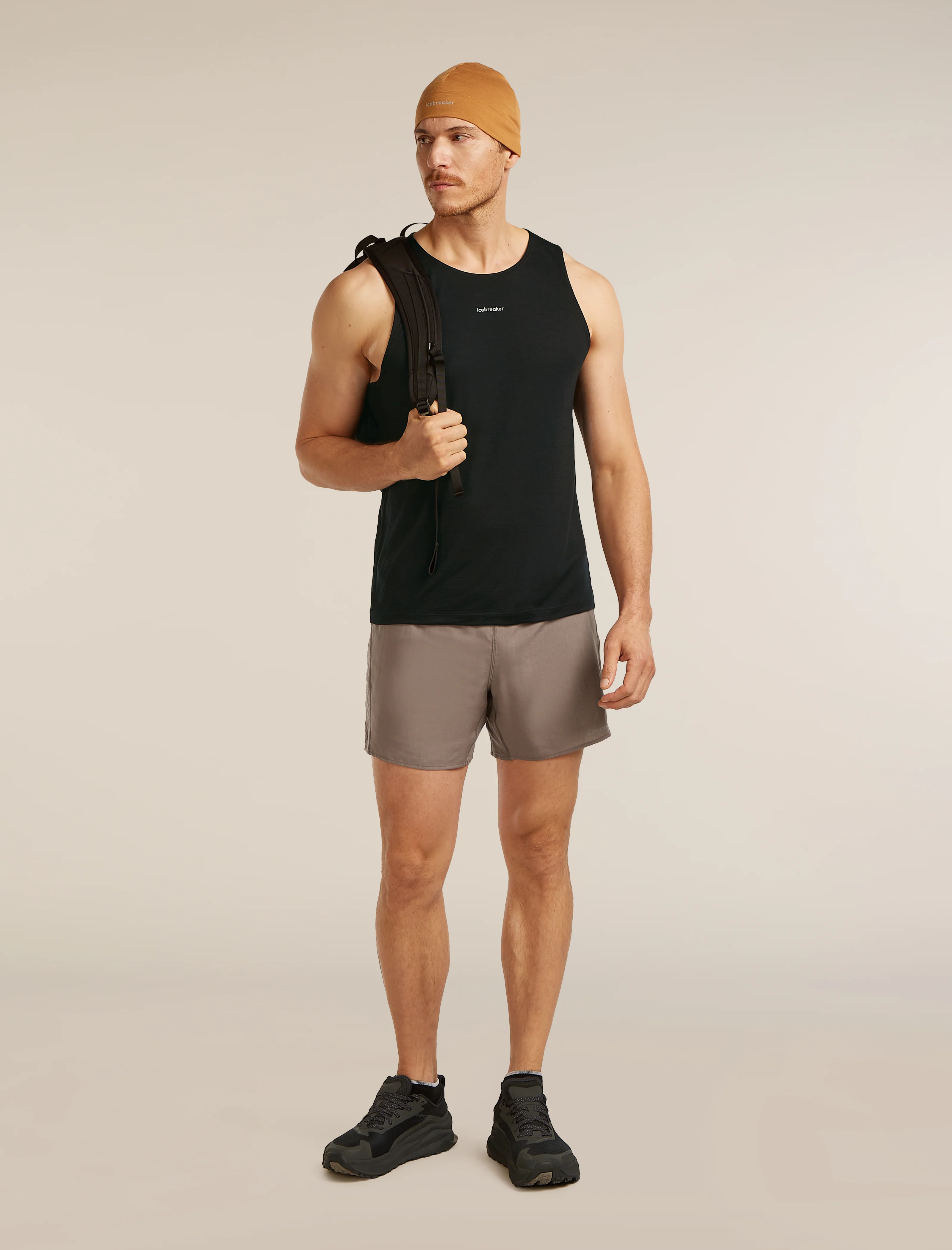 Men's Merino Blend 125 Cool-Lite™ Speed Tank - Image 4