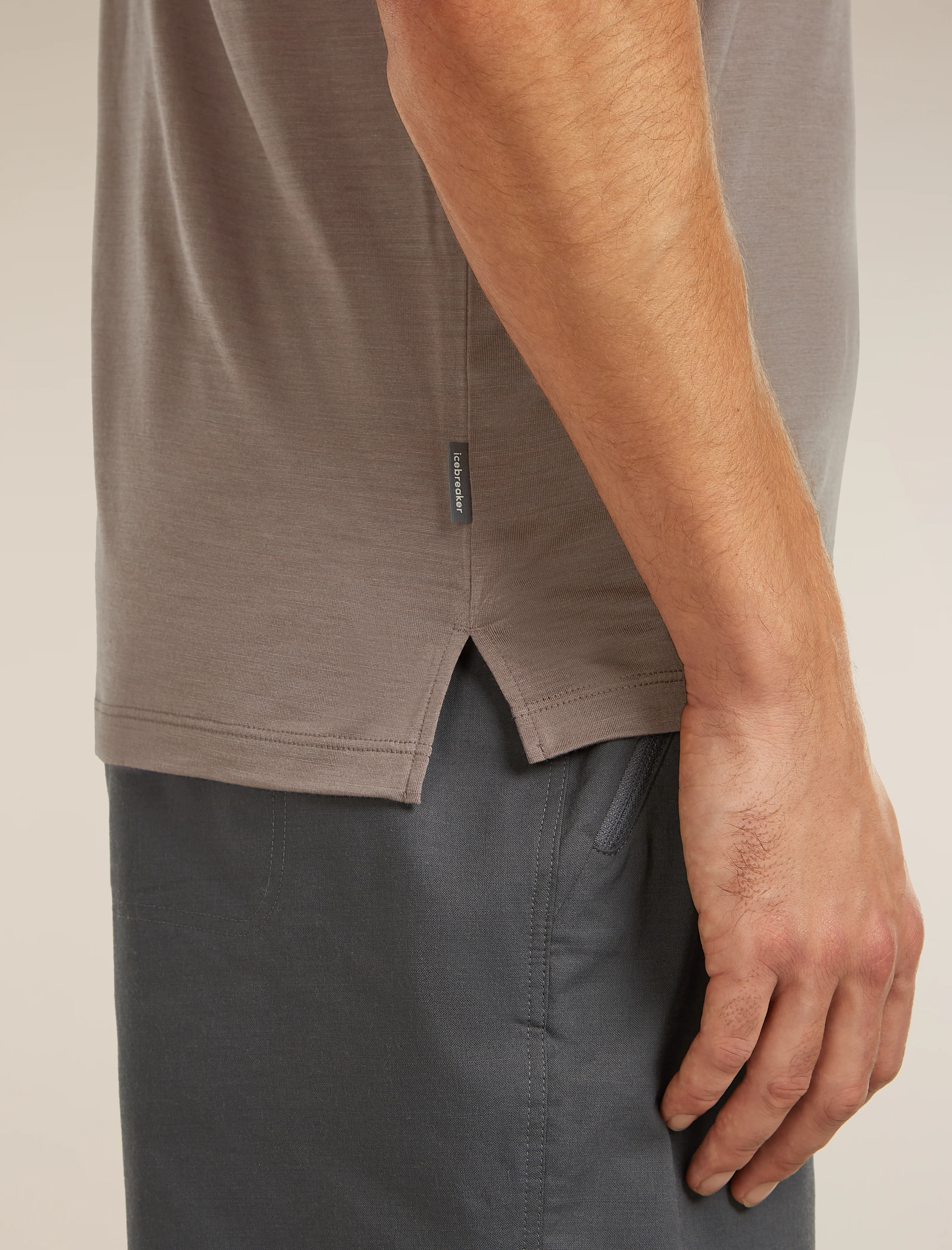 Men's Merino Blend 125 Cool-Lite™ Sphere Short Sleeve Tee - Image 5