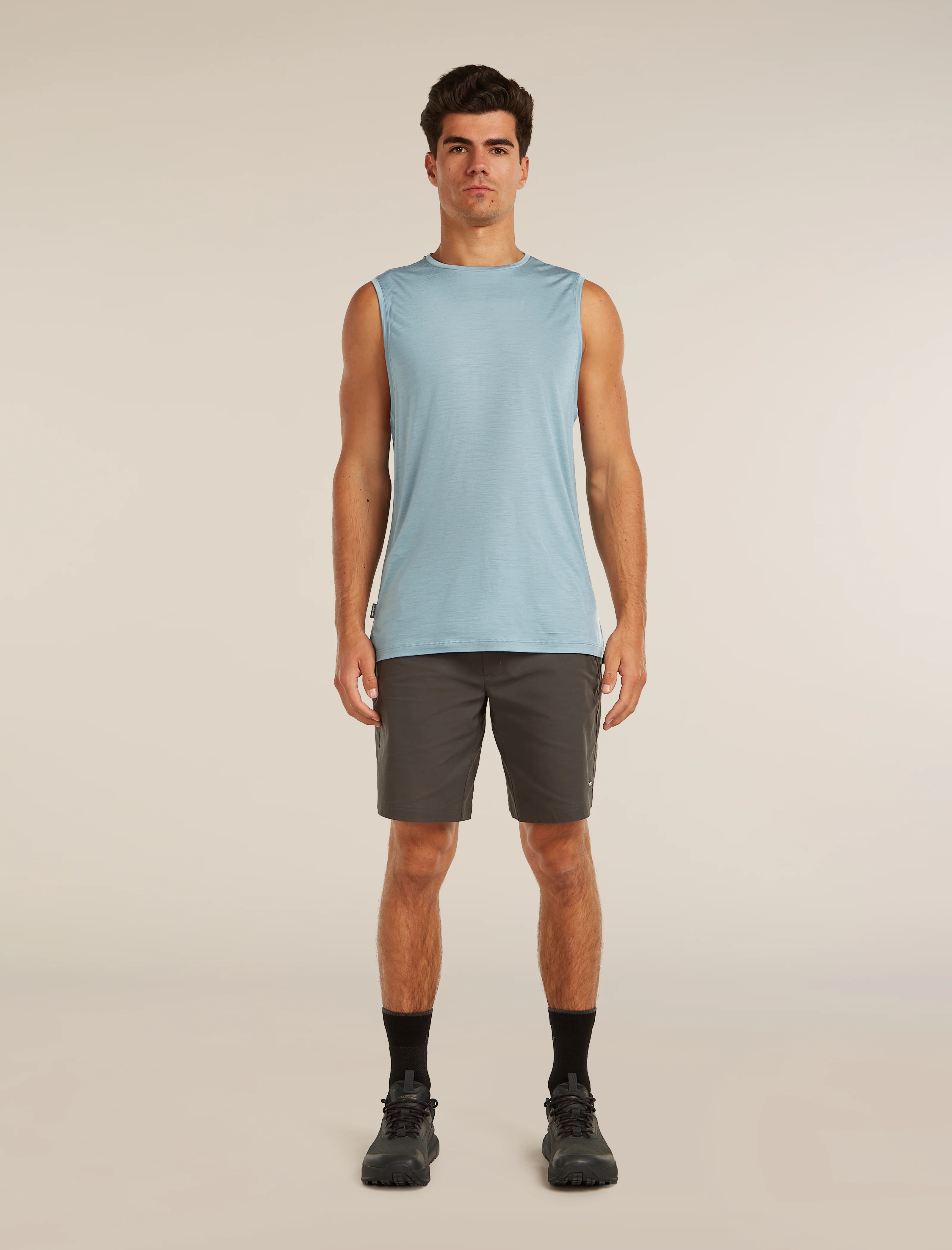 Men's Merino Blend 125 Cool-Lite™ Sphere Tank - Image 3