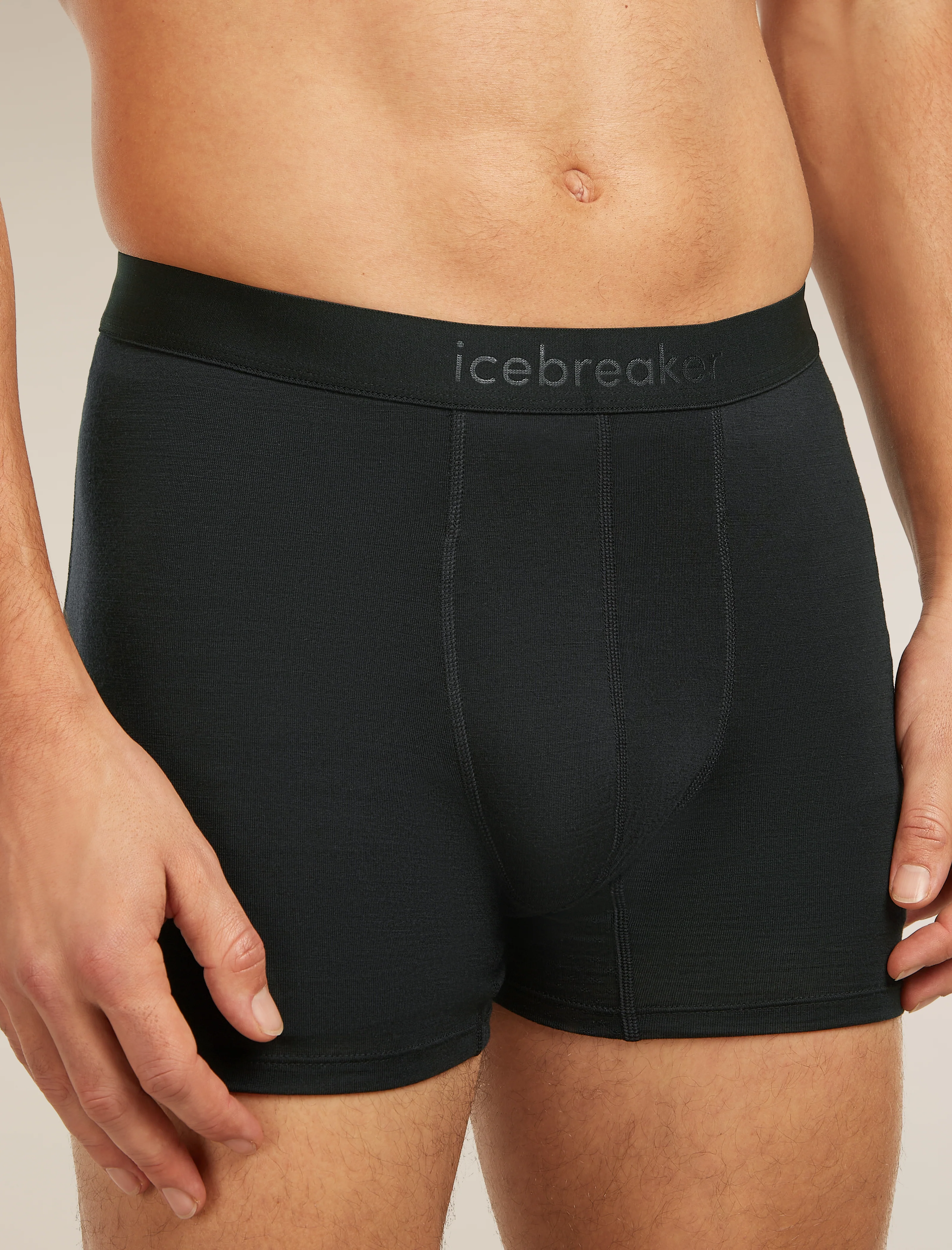 Men's Merino Blend 125 ZoneKnit™ Boxers - Image 4