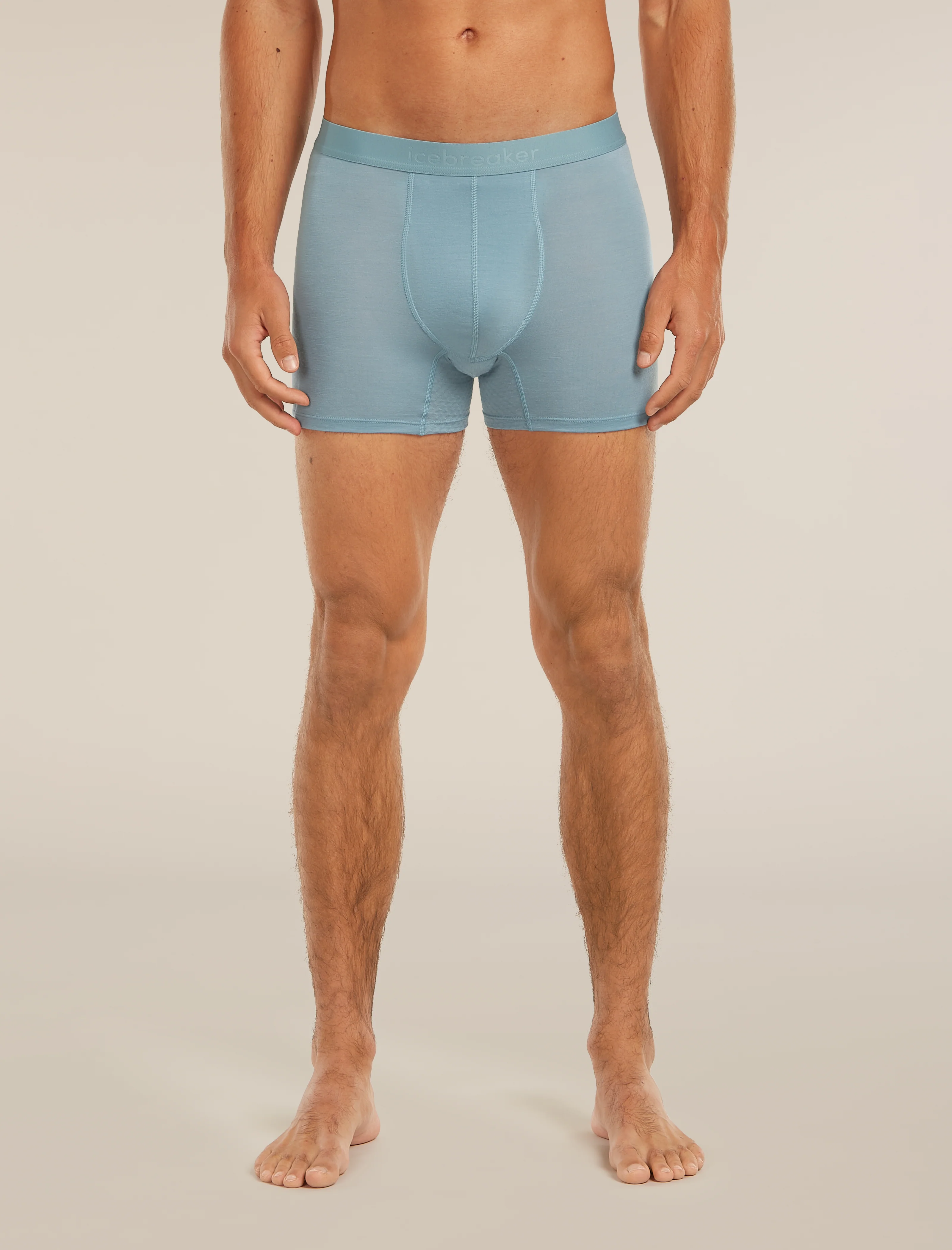 Men's Merino Blend 125 ZoneKnit™ Boxers