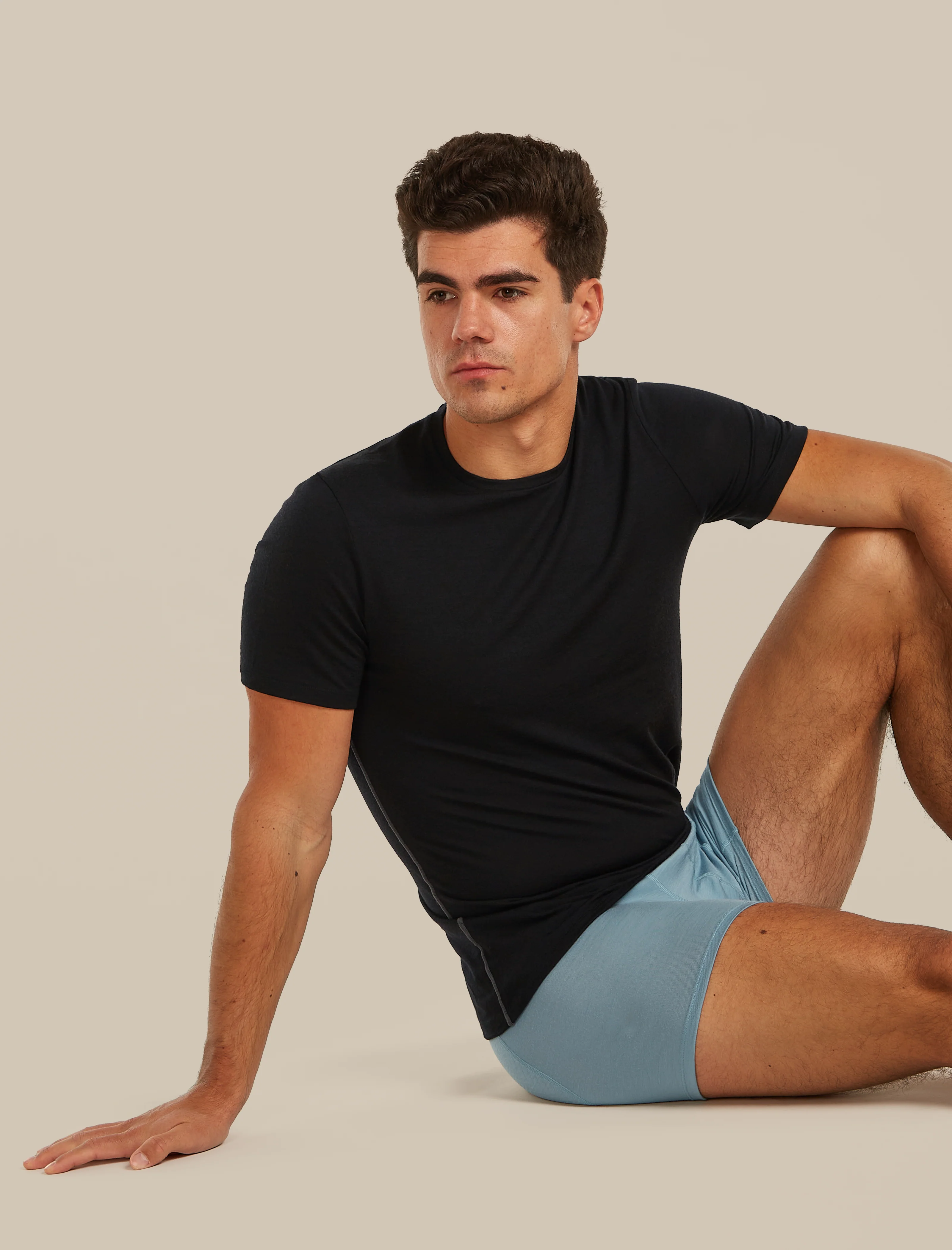 Men's Merino Blend 125 ZoneKnit™ Boxers - Image 5
