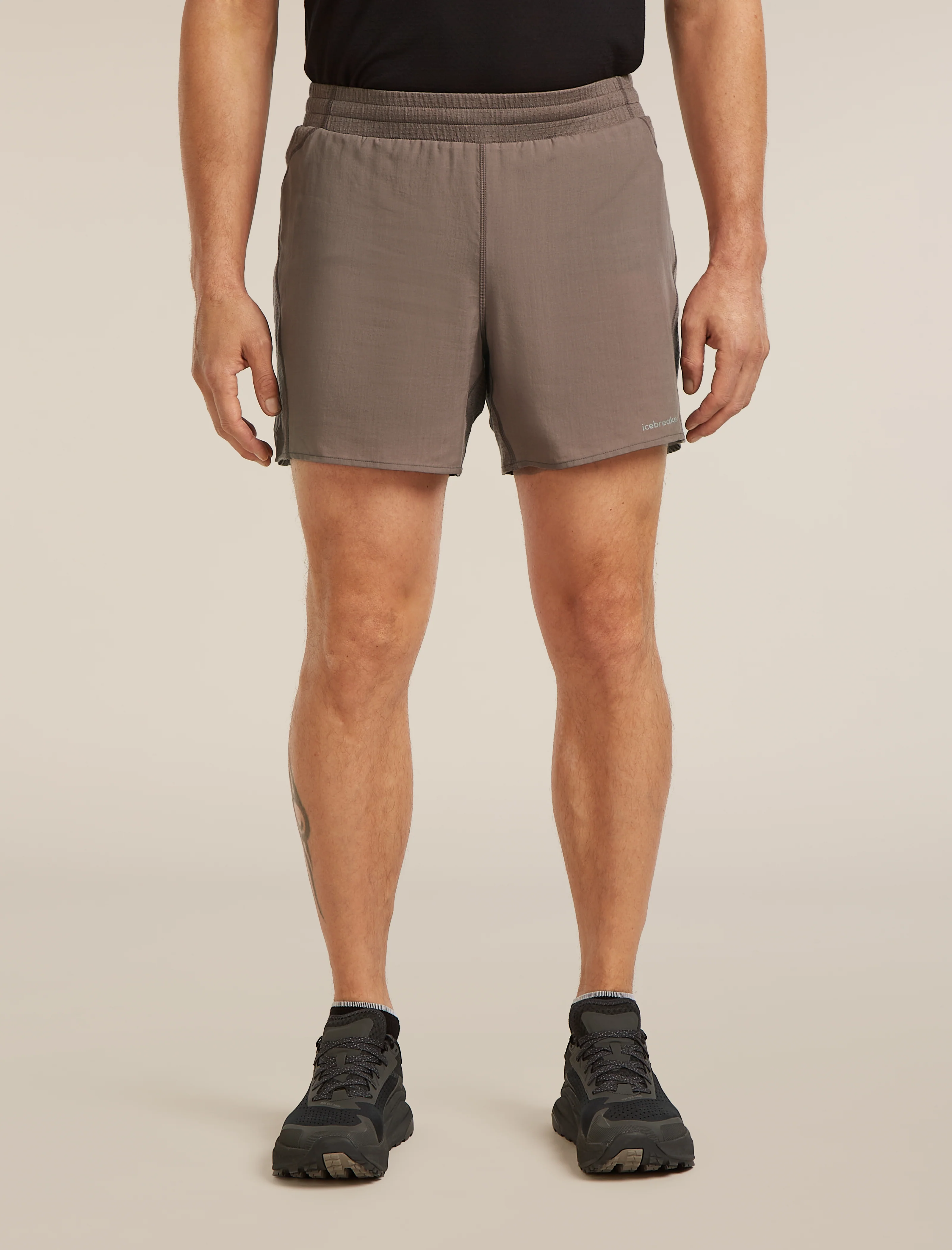 Men's Merino Blend 125 ZoneKnit™ Speed 6" Shorts