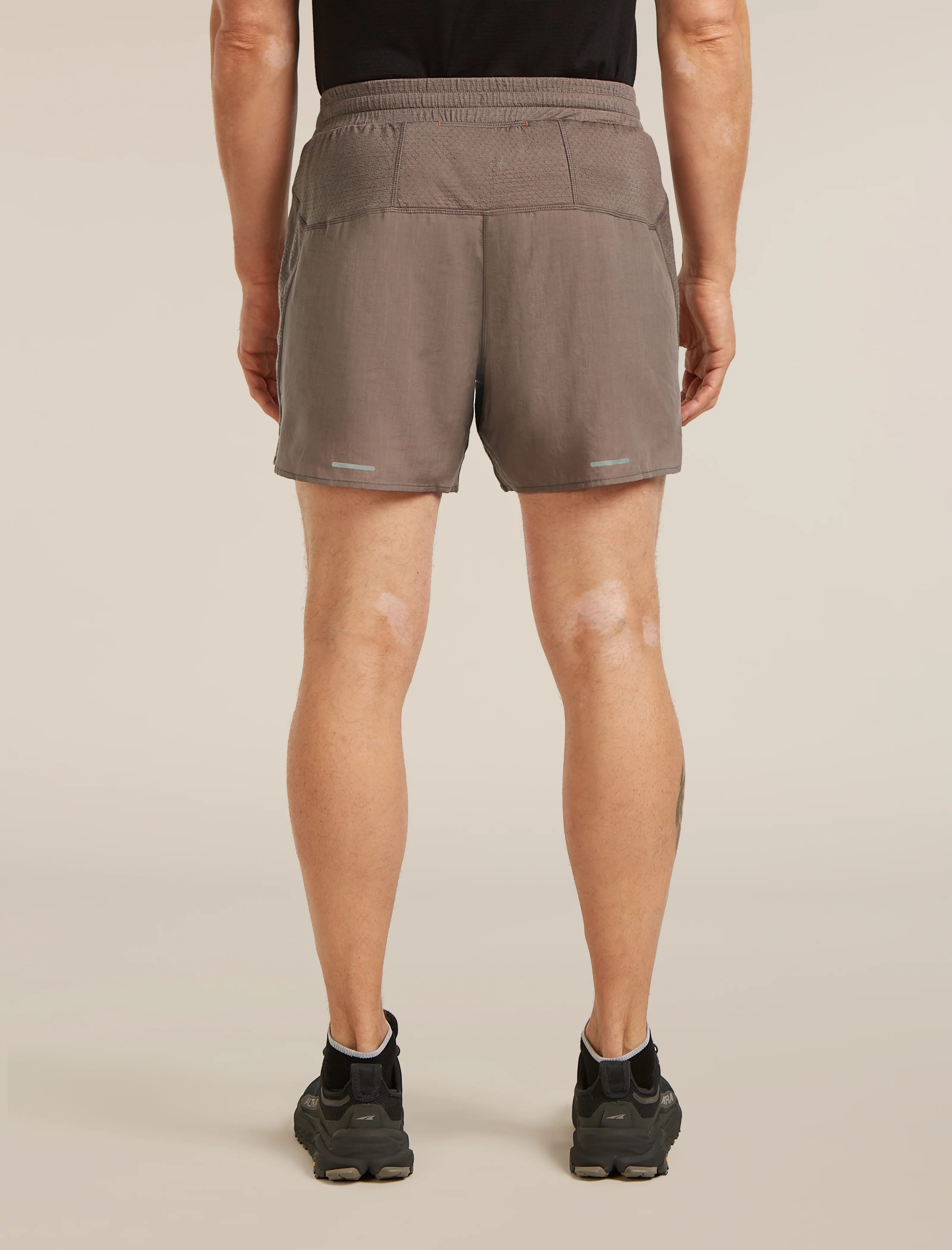 Men's Merino Blend 125 ZoneKnit™ Speed 6" Shorts - Image 2