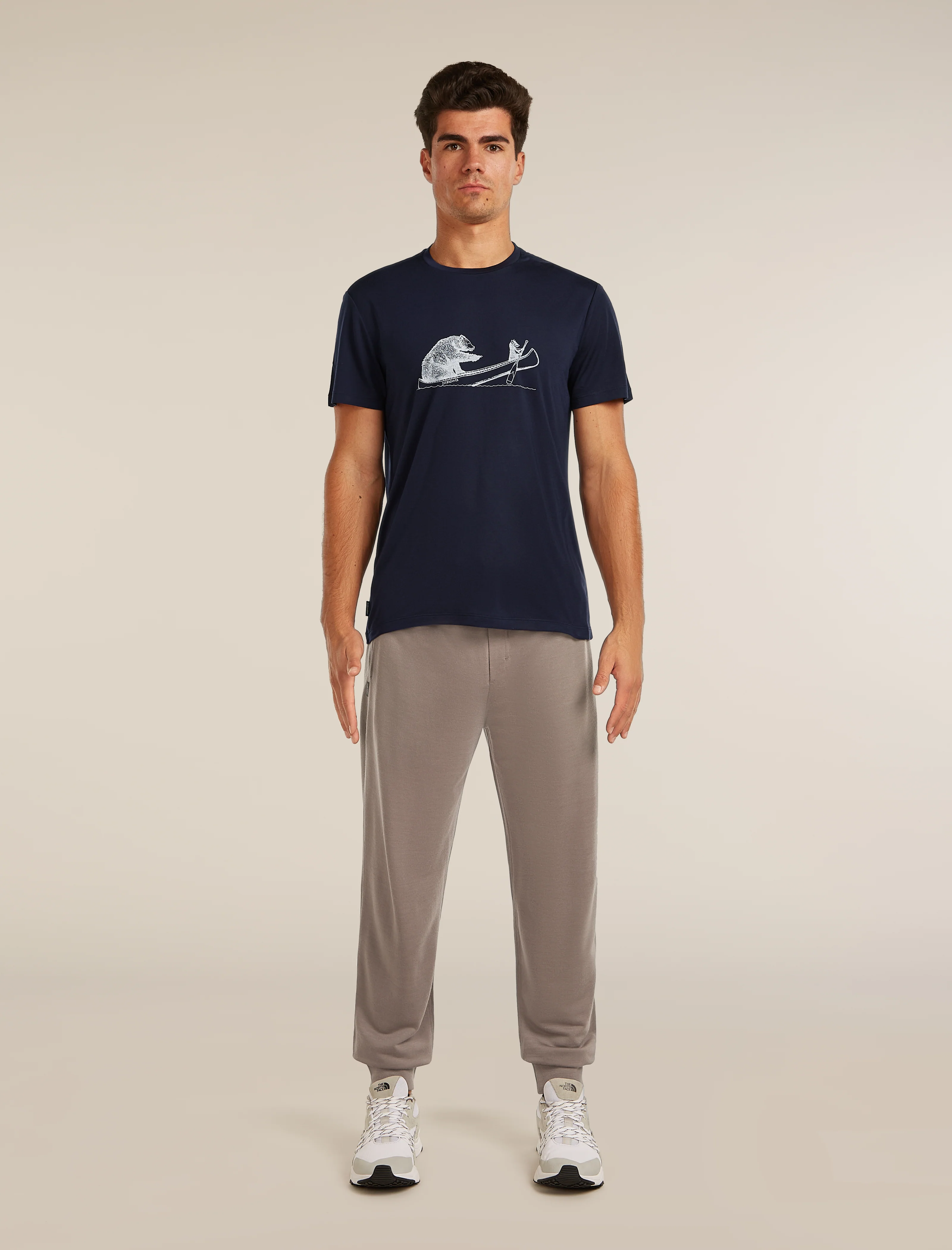 Men's Merino Blend 150 Drift Pants - Image 3