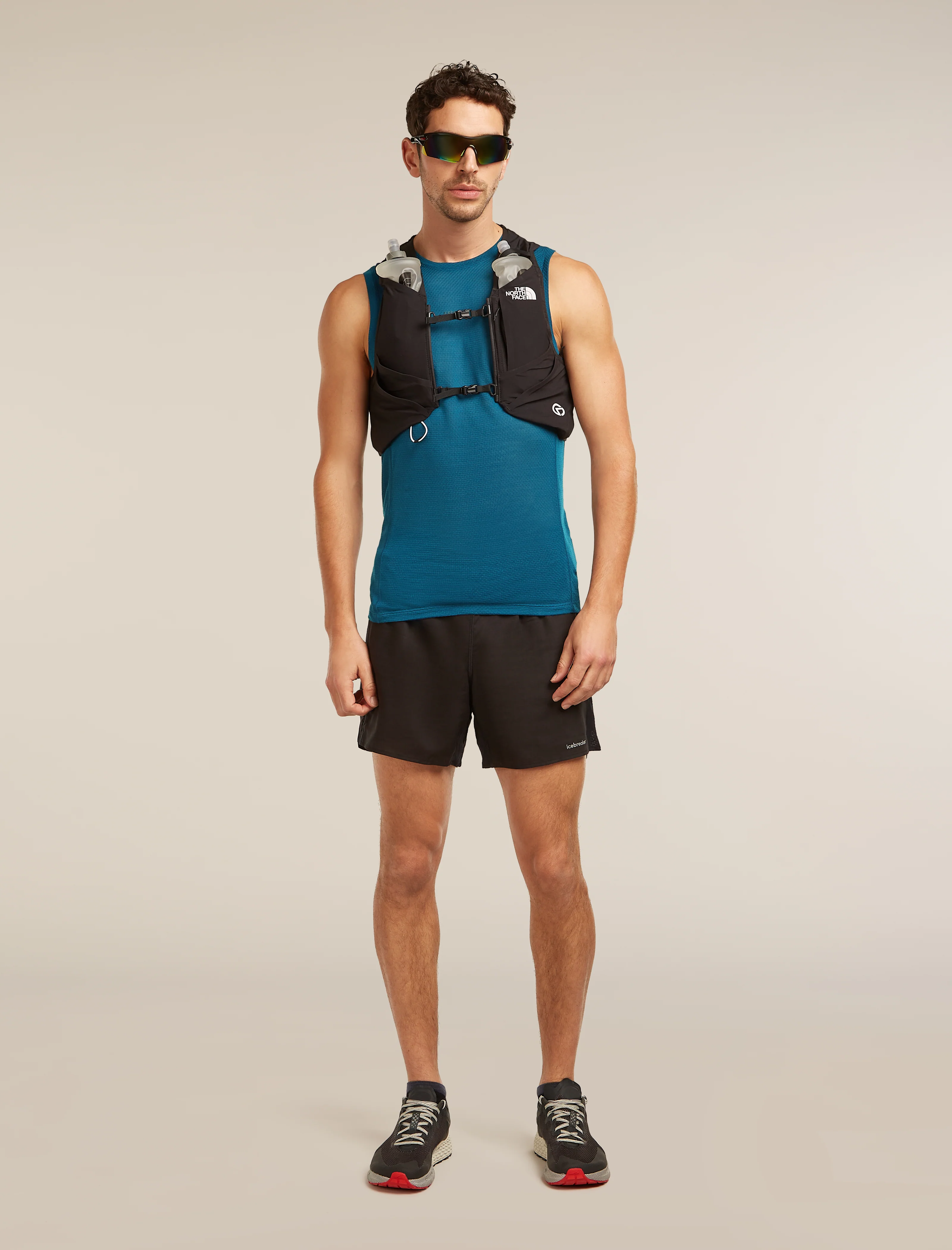 Men's Merino Blend 75 Cool-Lite™ Featherlight™ Tank - Image 4