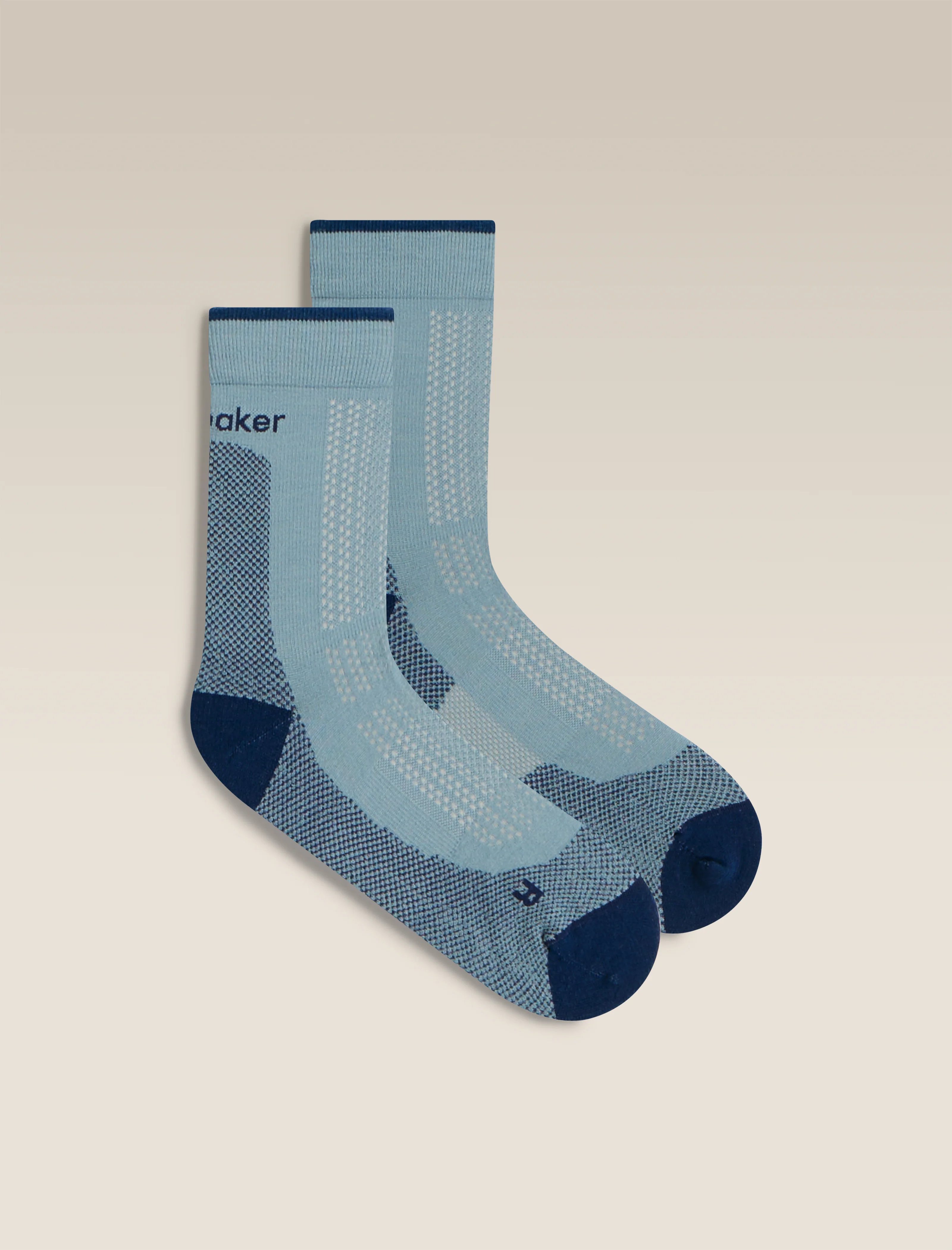 Men's Merino Hike+ Ultralight Quarter Socks