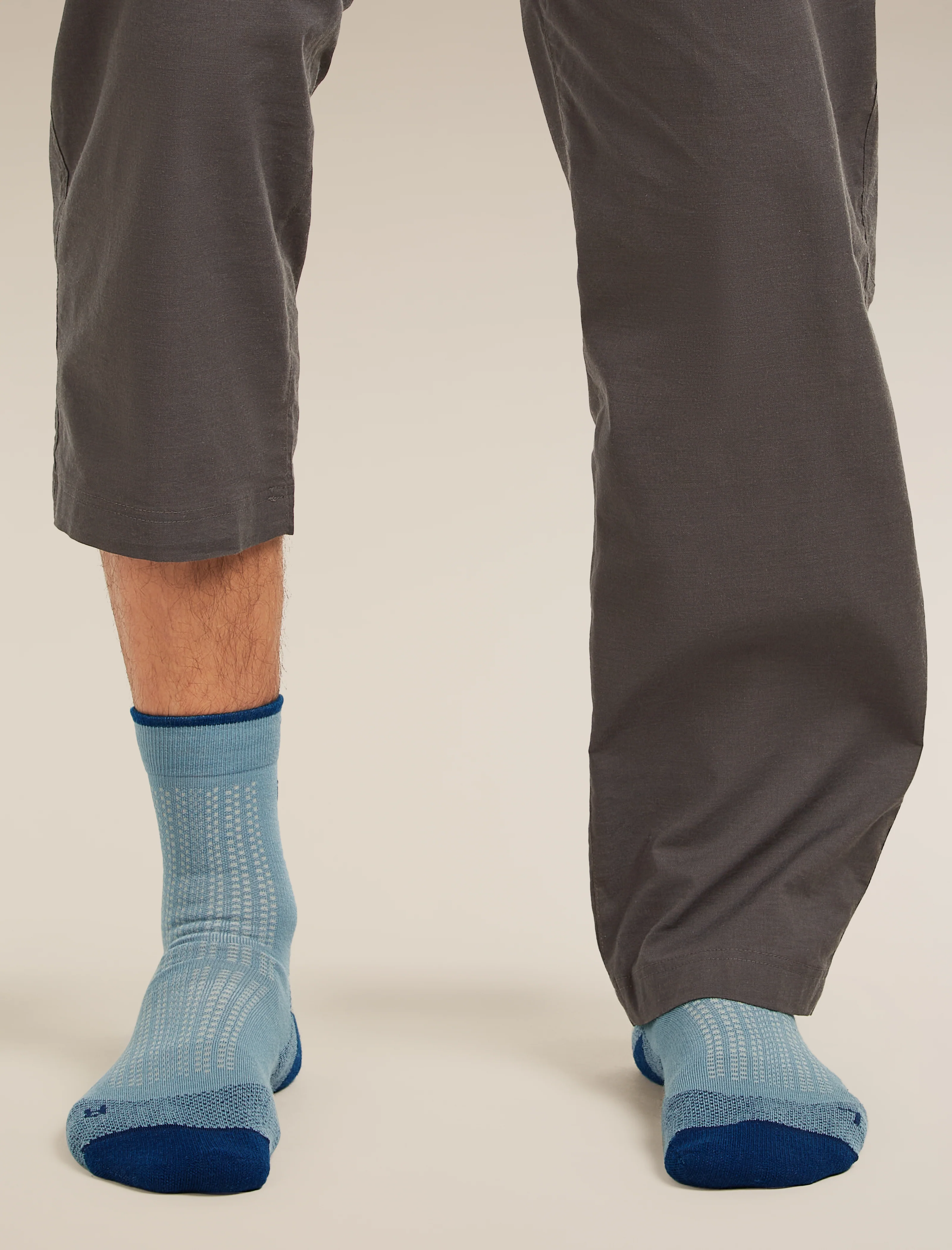 Men's Merino Hike+ Ultralight Quarter Socks - Image 4