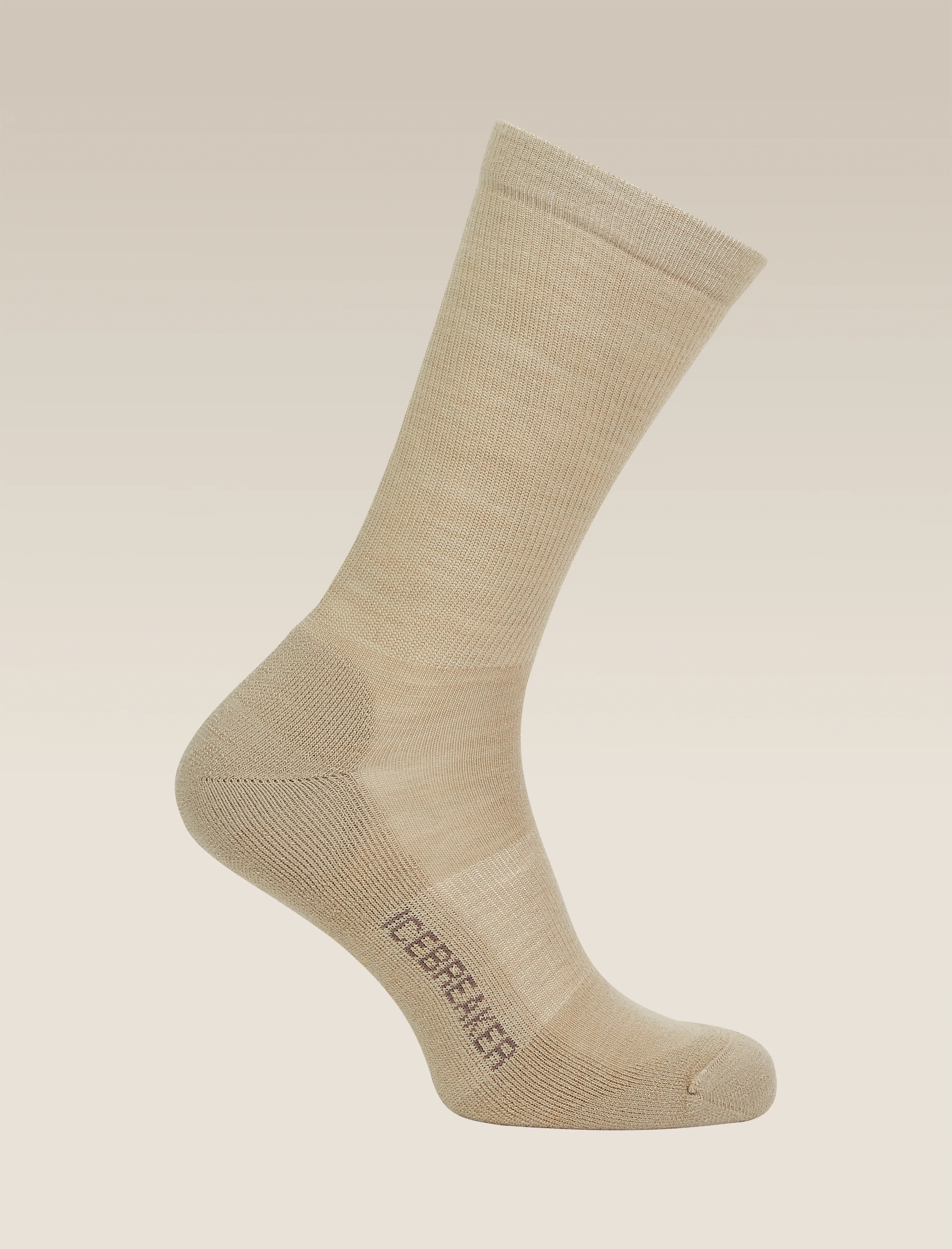 Men's Merino Lifestyle Light Crew Socks - Image 3