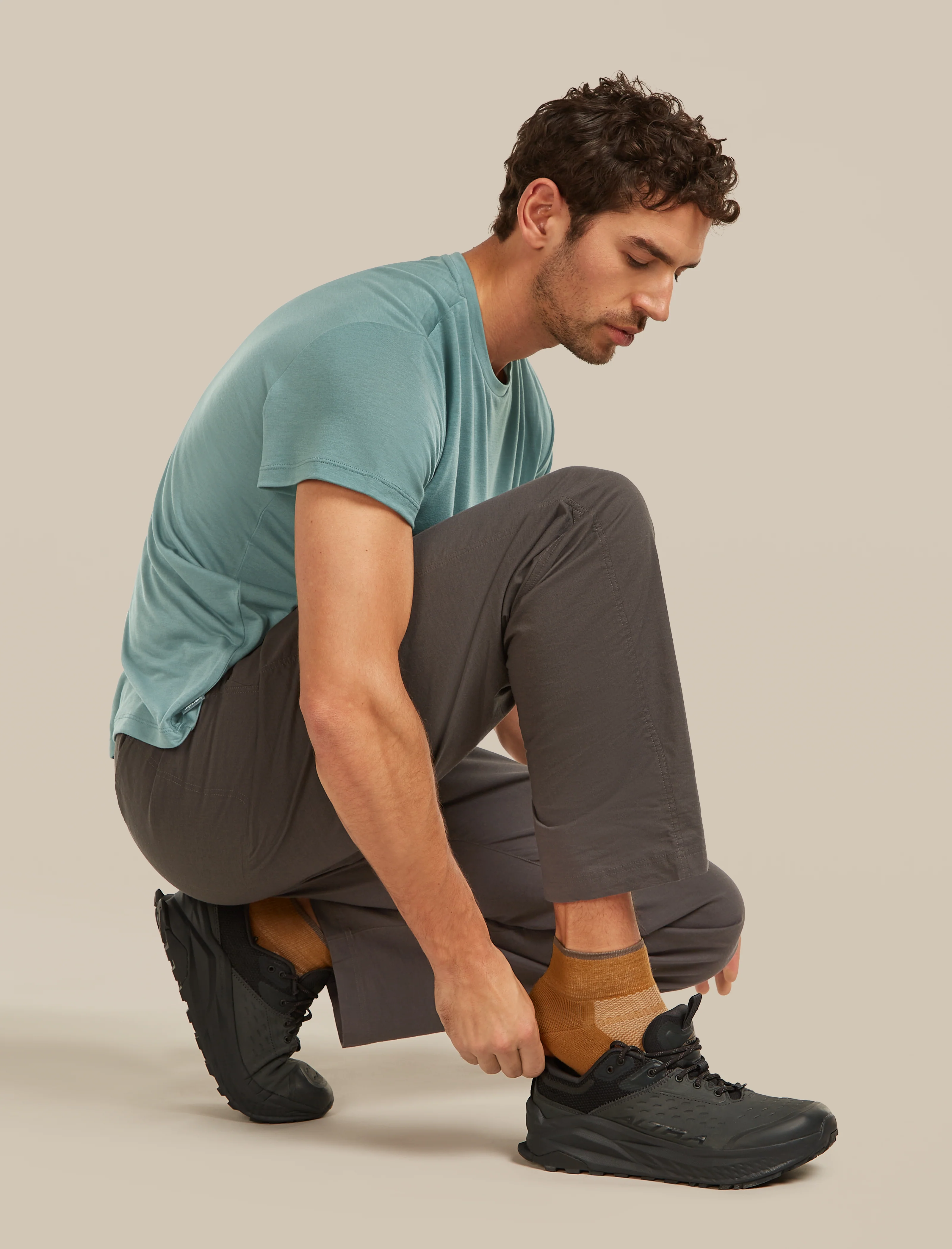 Men's Merino Multisport Light Mini Socks - Image 4