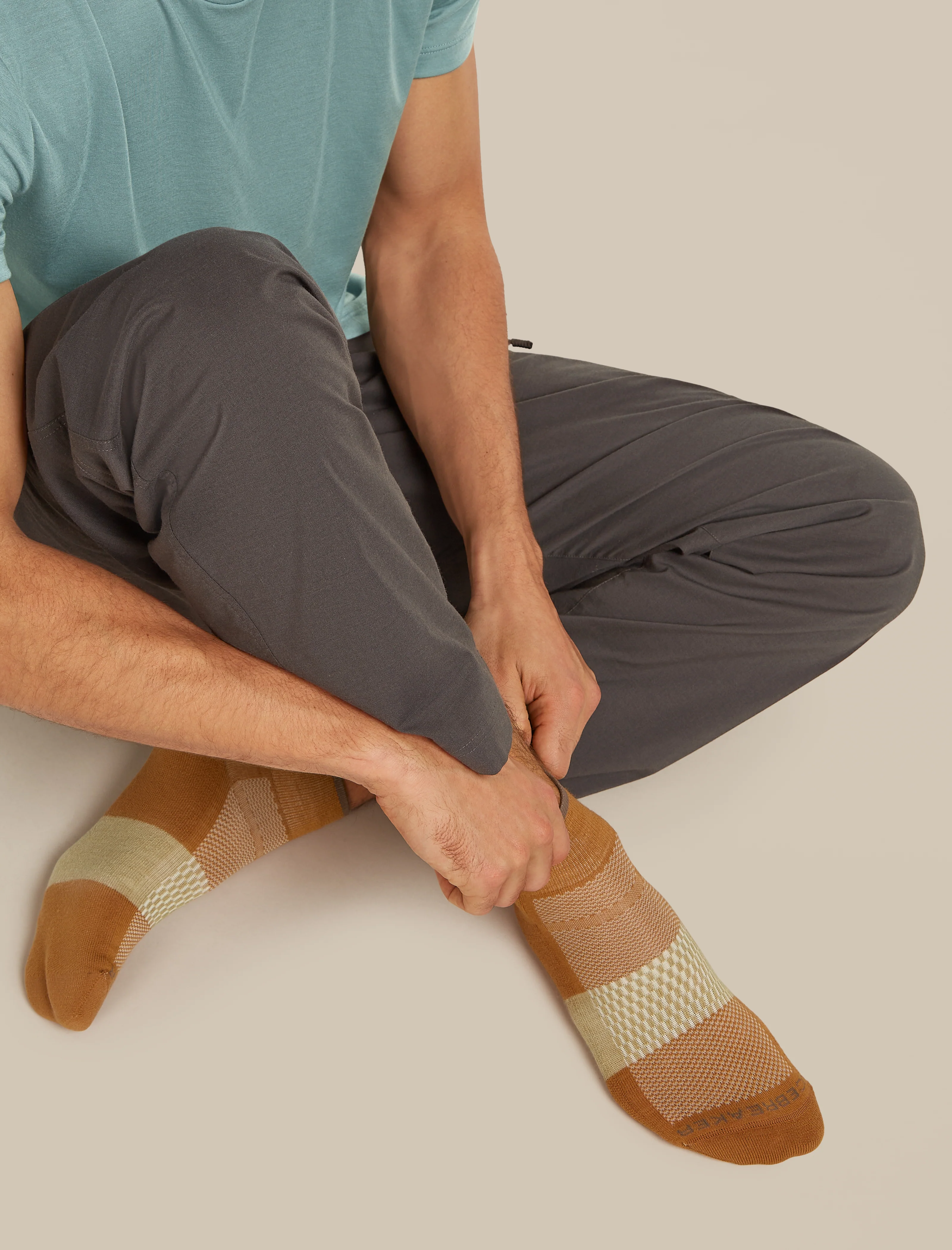 Men's Merino Multisport Light Mini Socks - Image 5