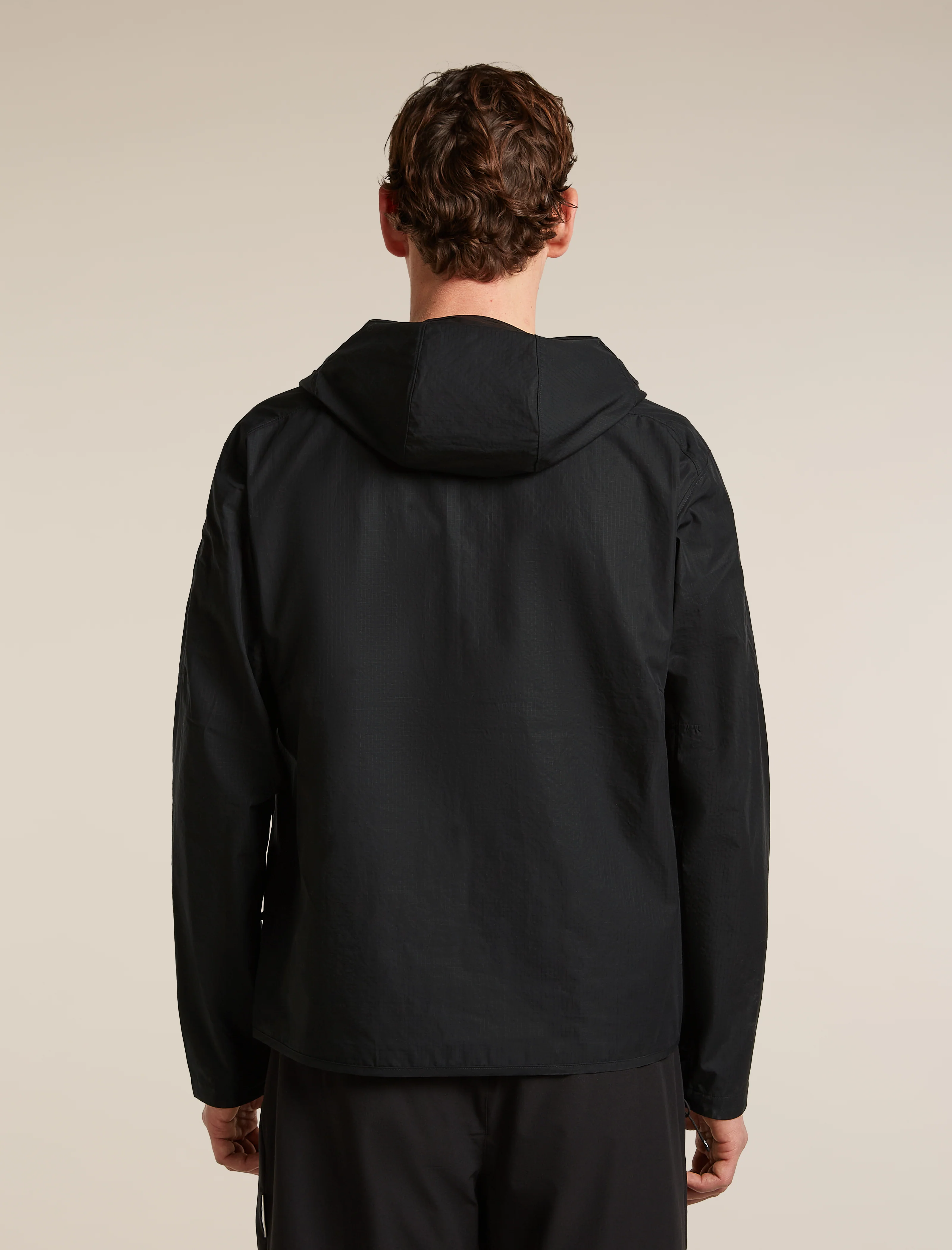 Men's Shell+™ Cotton Elevation Windbreaker Jacket - Image 2
