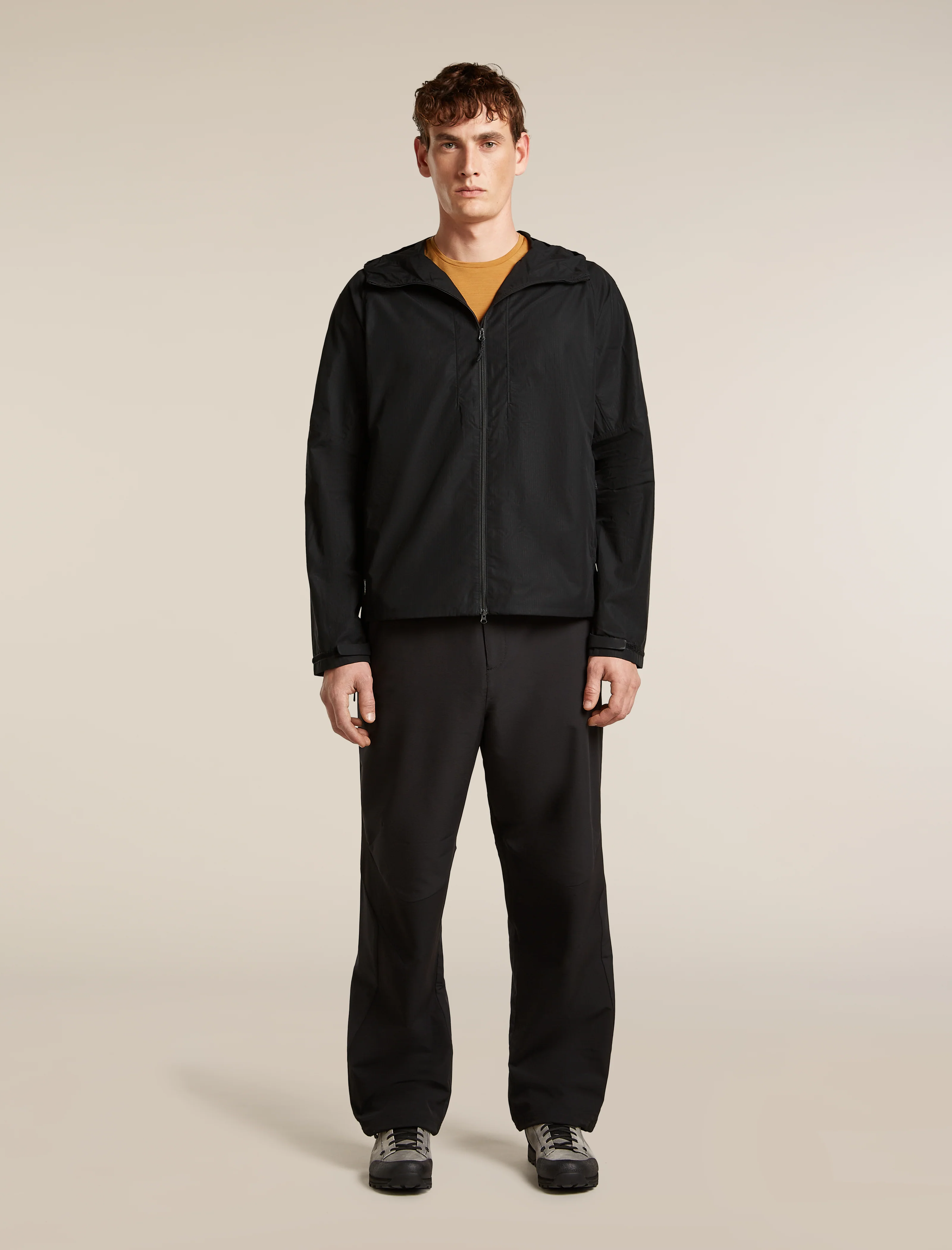 Men's Shell+™ Cotton Elevation Windbreaker Jacket - Image 3